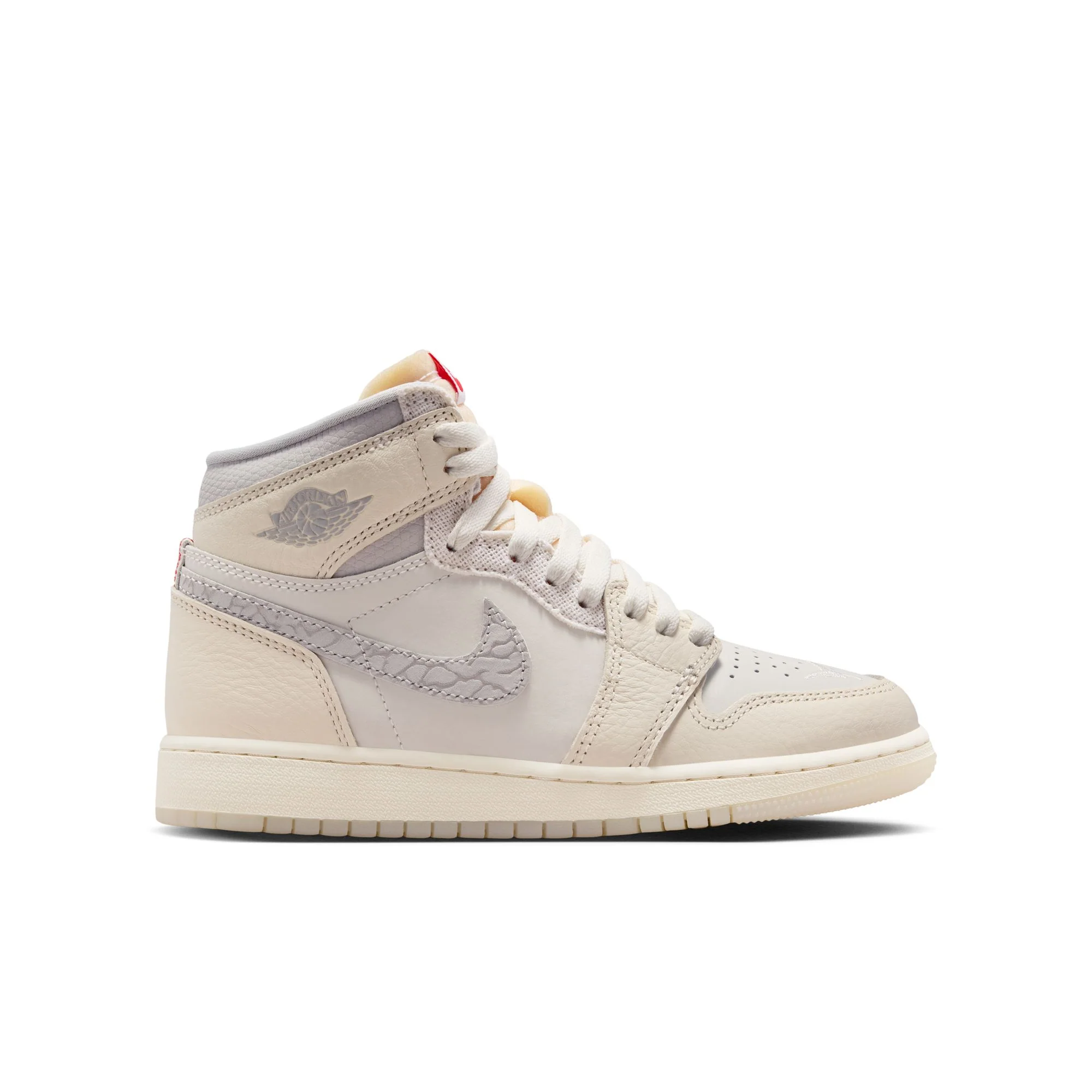 Y AIR JORDAN 1 RETRO HIGH OG GS IH4281-100 - Image 6