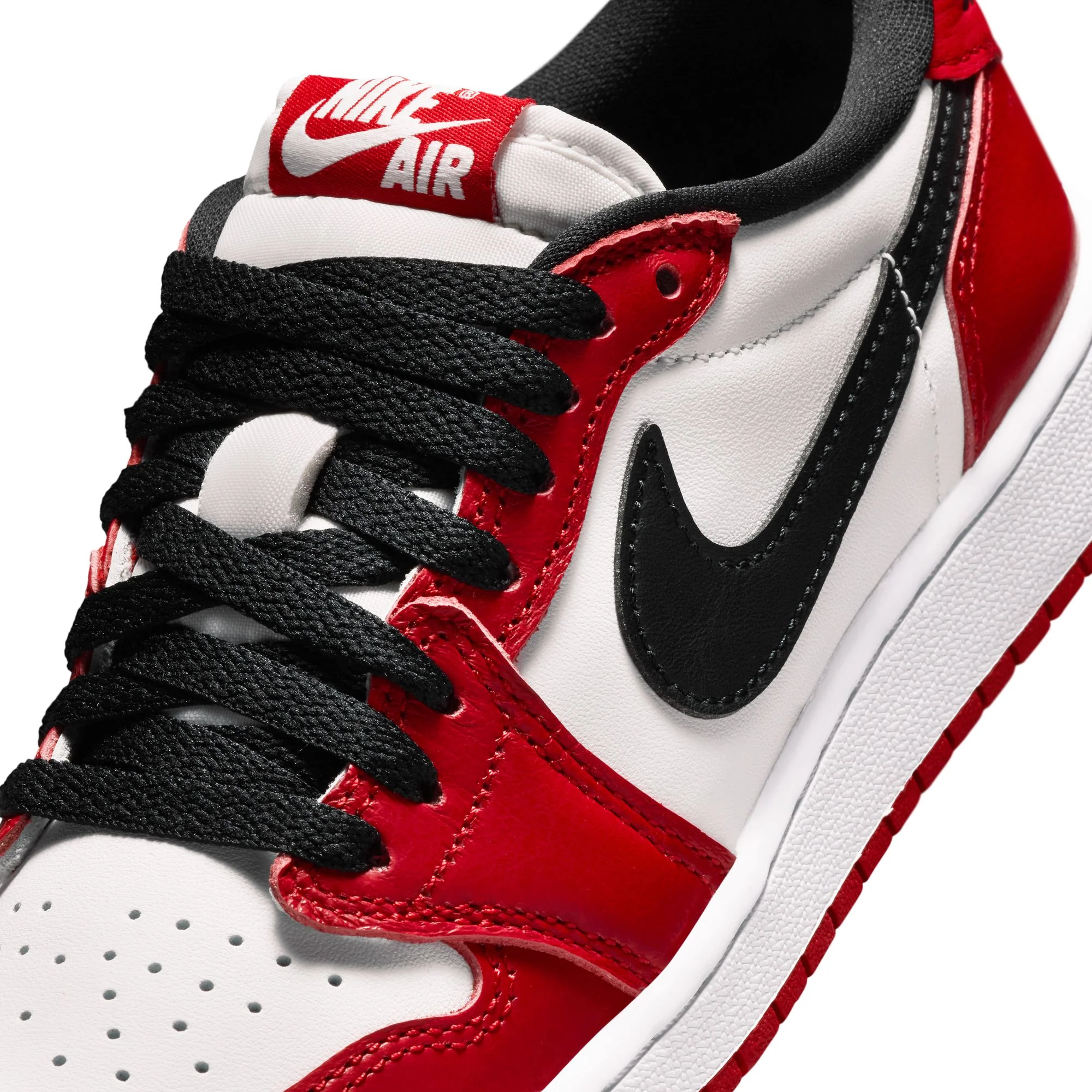 Y Air Jordan 1 Retro Low "Chicago" HQ6999-600 - Image 10