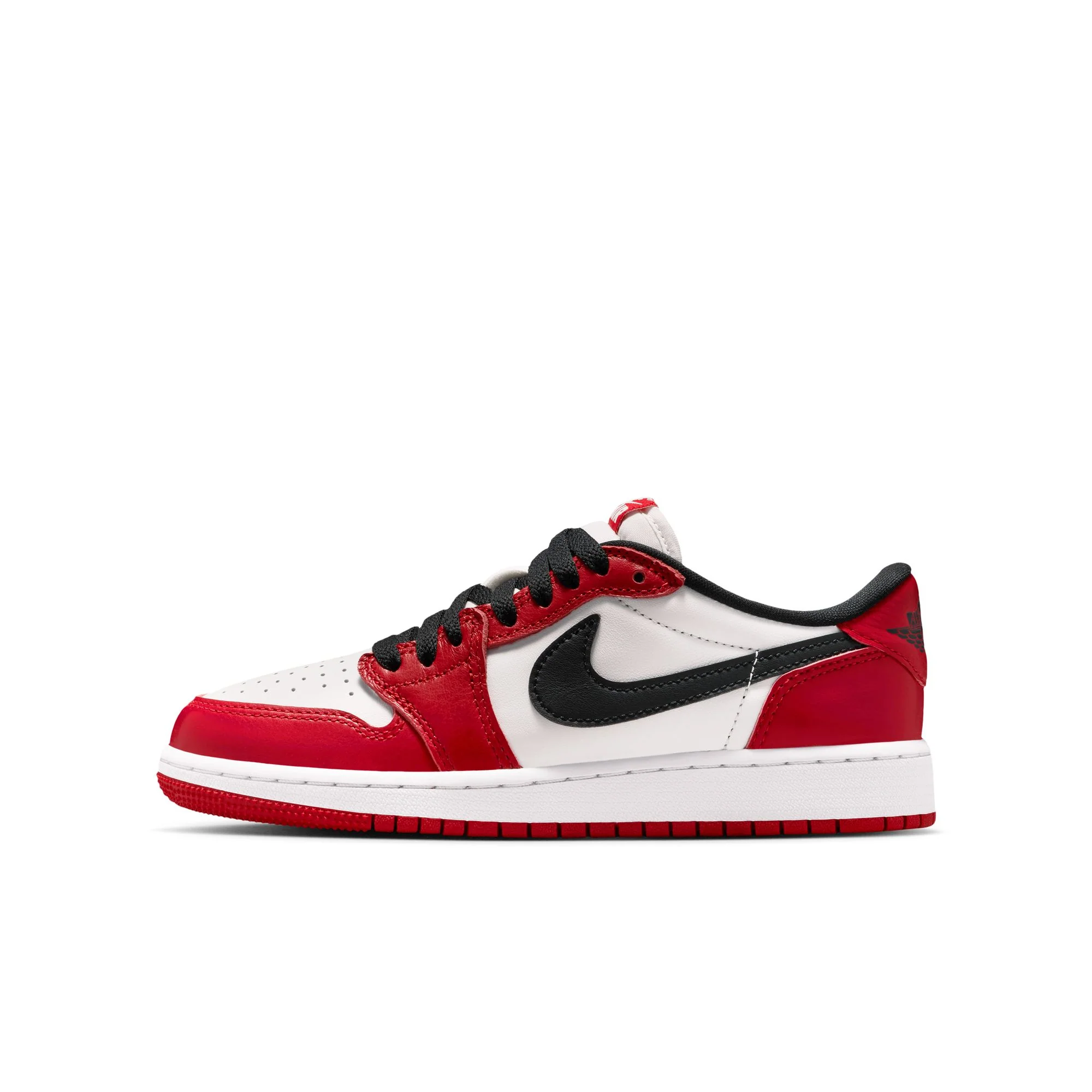 Y Air Jordan 1 Retro Low "Chicago" HQ6999-600 - Image 2