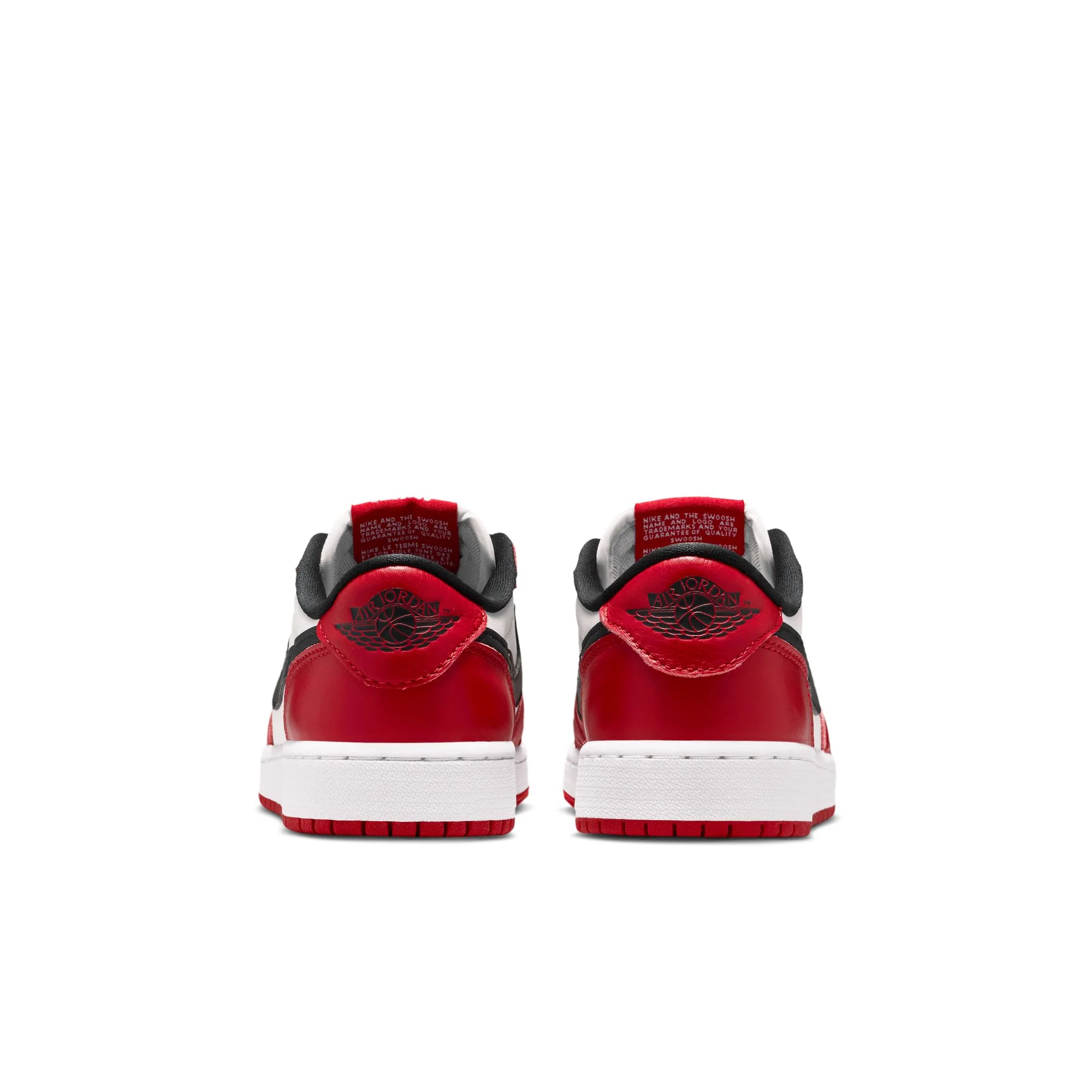 Y Air Jordan 1 Retro Low "Chicago" HQ6999-600 - Image 3