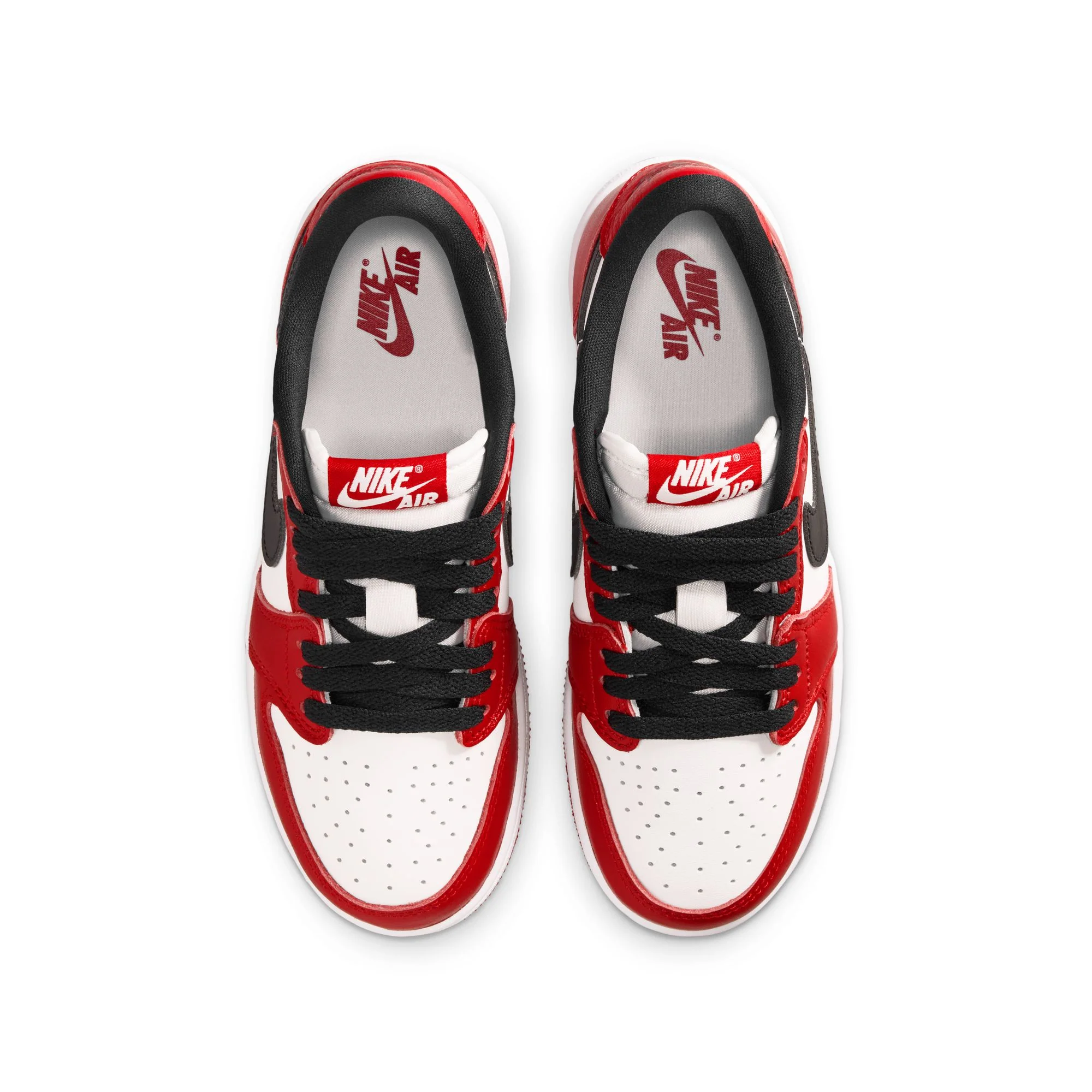 Y Air Jordan 1 Retro Low "Chicago" HQ6999-600 - Image 4