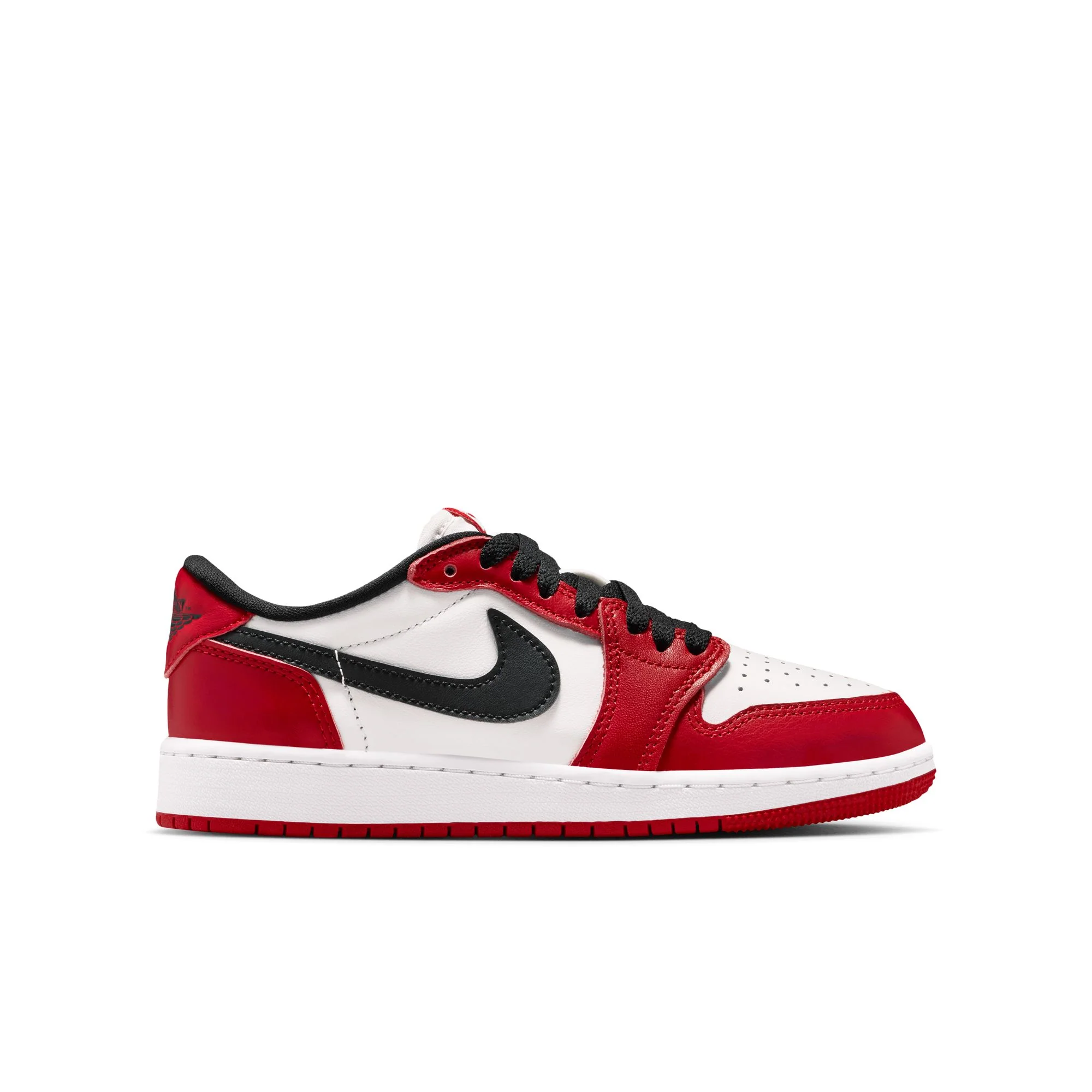 Y Air Jordan 1 Retro Low "Chicago" HQ6999-600 - Image 7