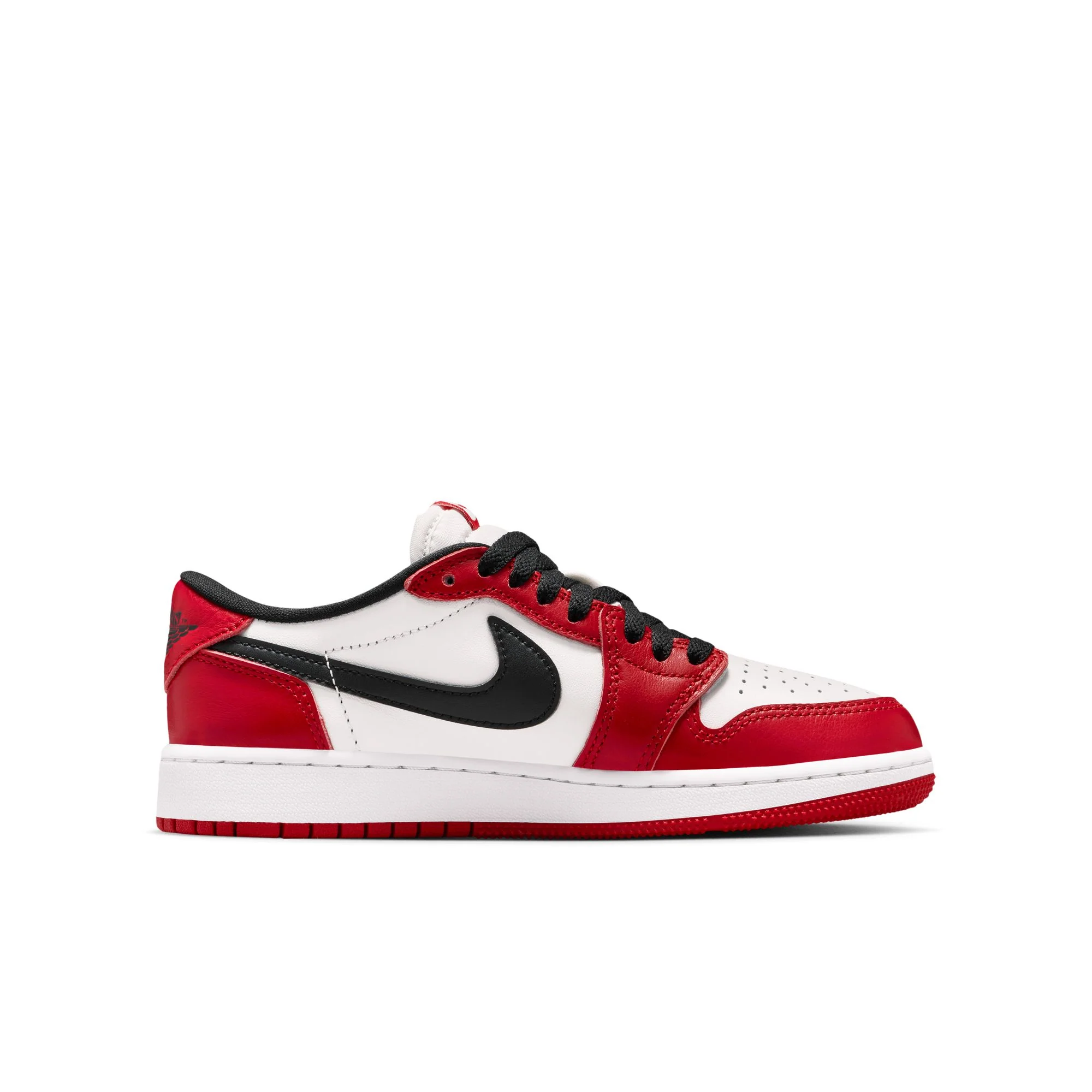 Y Air Jordan 1 Retro Low "Chicago" HQ6999-600 - Image 8