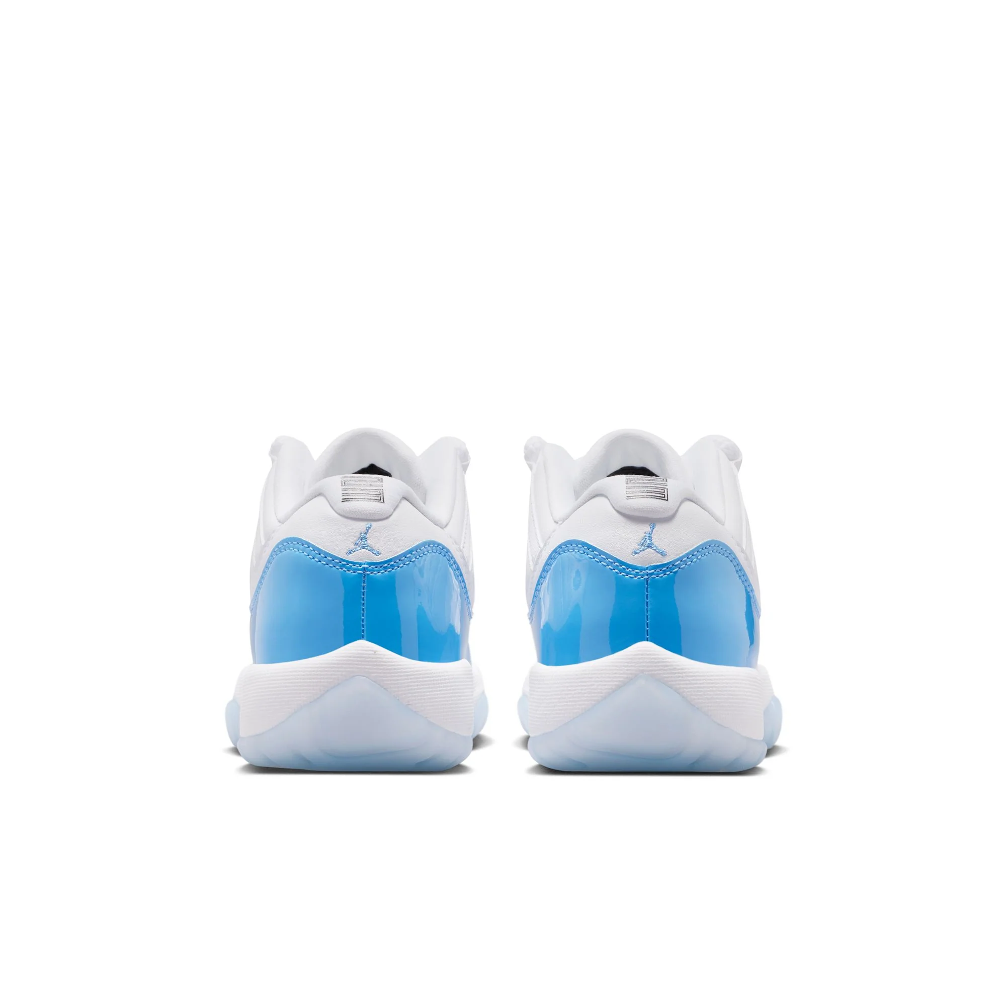 Y Air Jordan 11 Retro Low "University Blue" FV5121-100 - Image 3