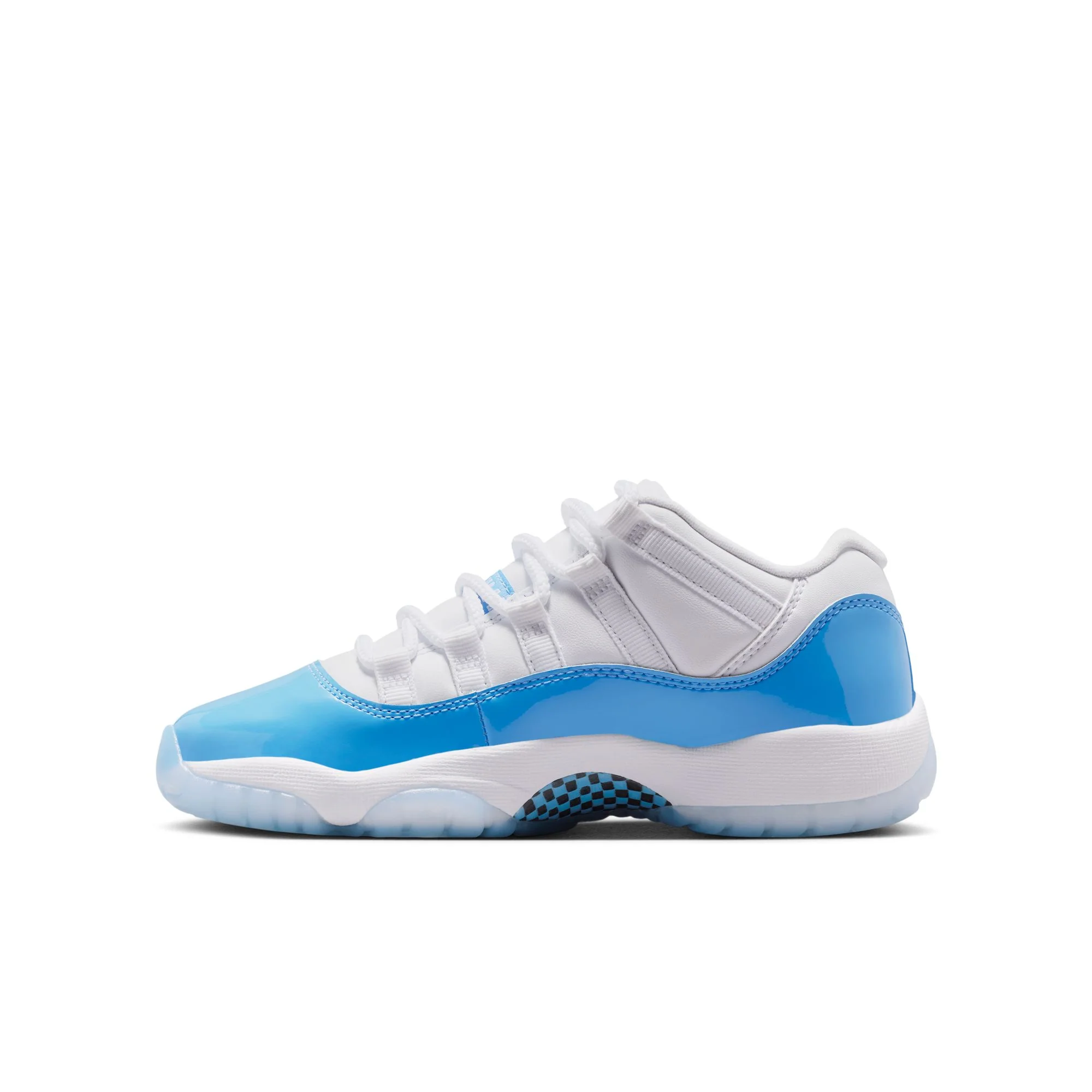 Y Air Jordan 11 Retro Low "University Blue" FV5121-100 - Image 5