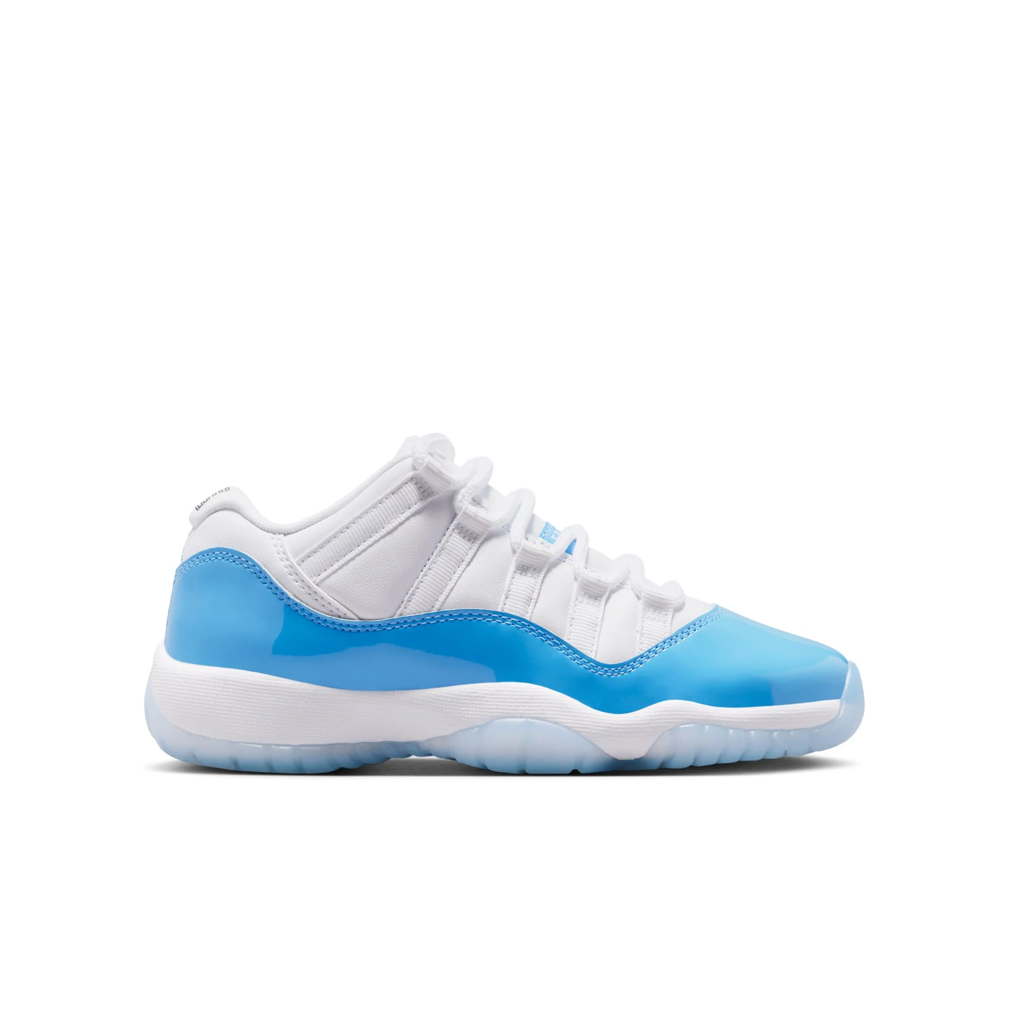 Y Air Jordan 11 Retro Low "University Blue" FV5121-100 - Image 6