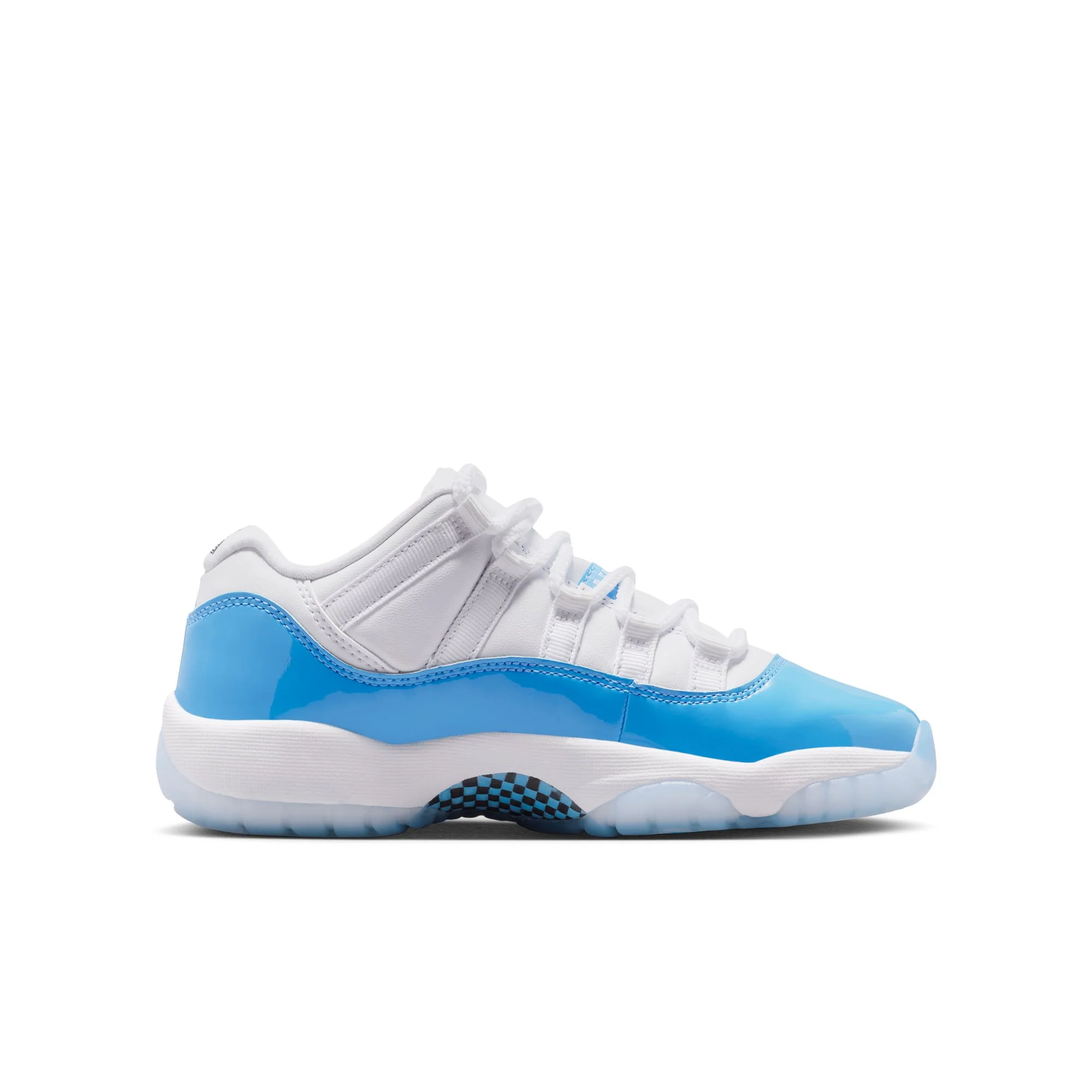 Y Air Jordan 11 Retro Low "University Blue" FV5121-100 - Image 7