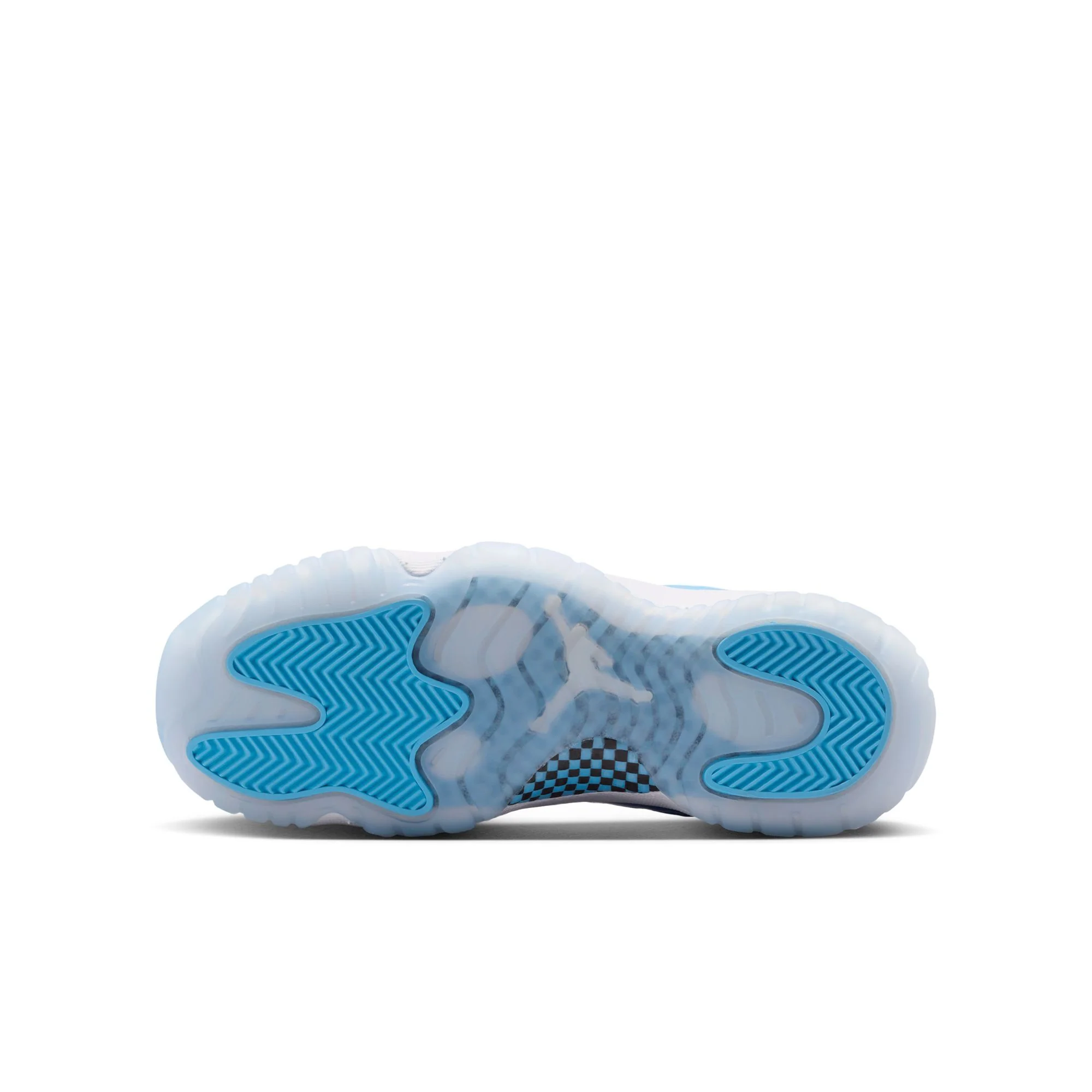 Y Air Jordan 11 Retro Low "University Blue" FV5121-100 - Image 8