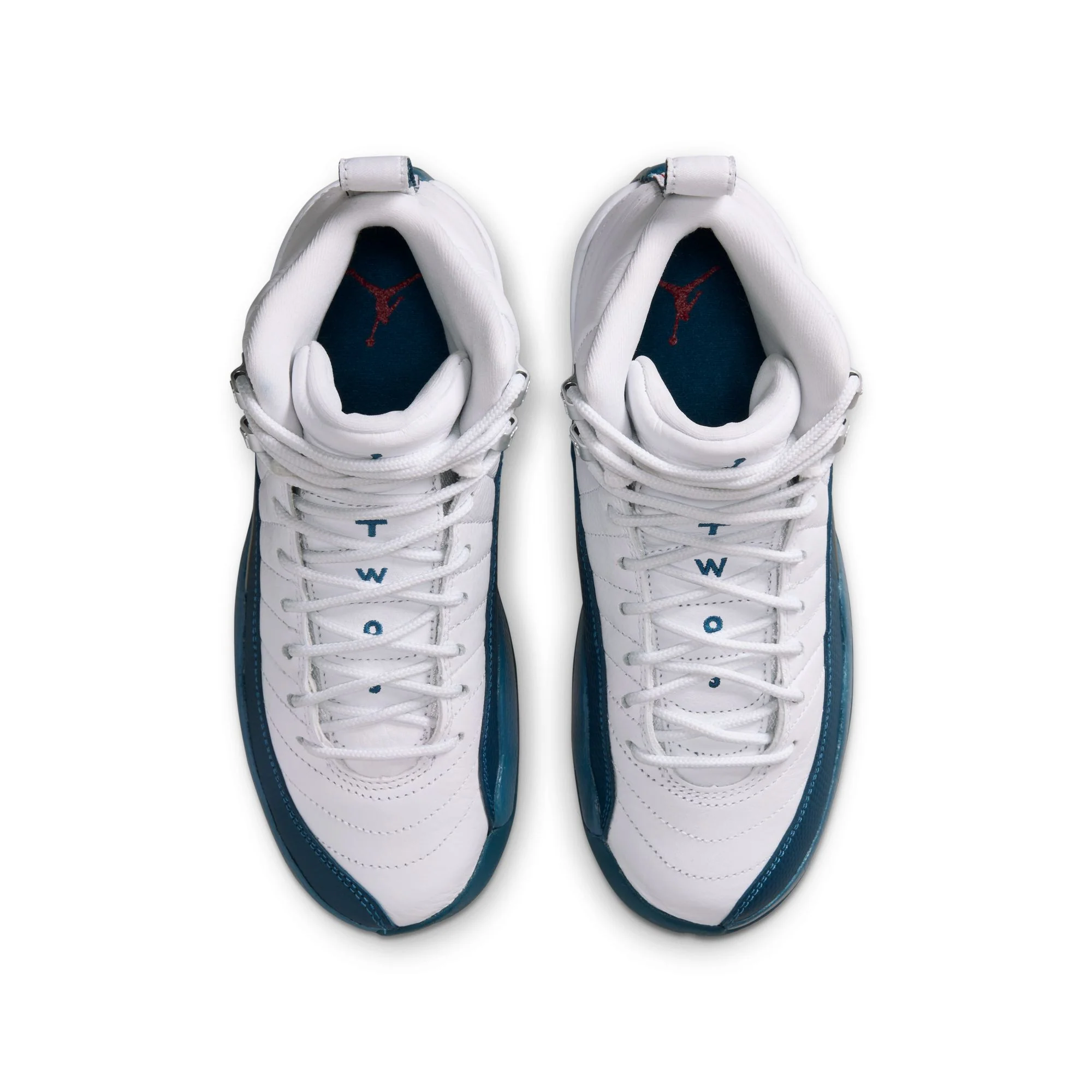 Y Air Jordan 12 Retro "French Blue" 153265-114 - Image 4