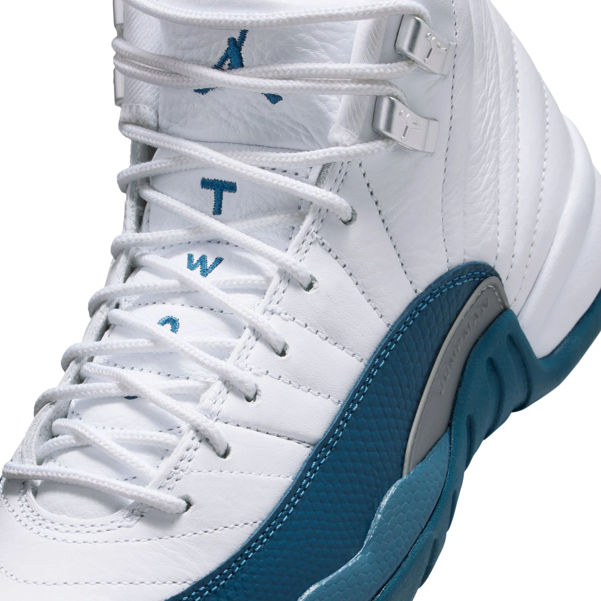 Y Air Jordan 12 Retro "French Blue" 153265-114 - Image 9
