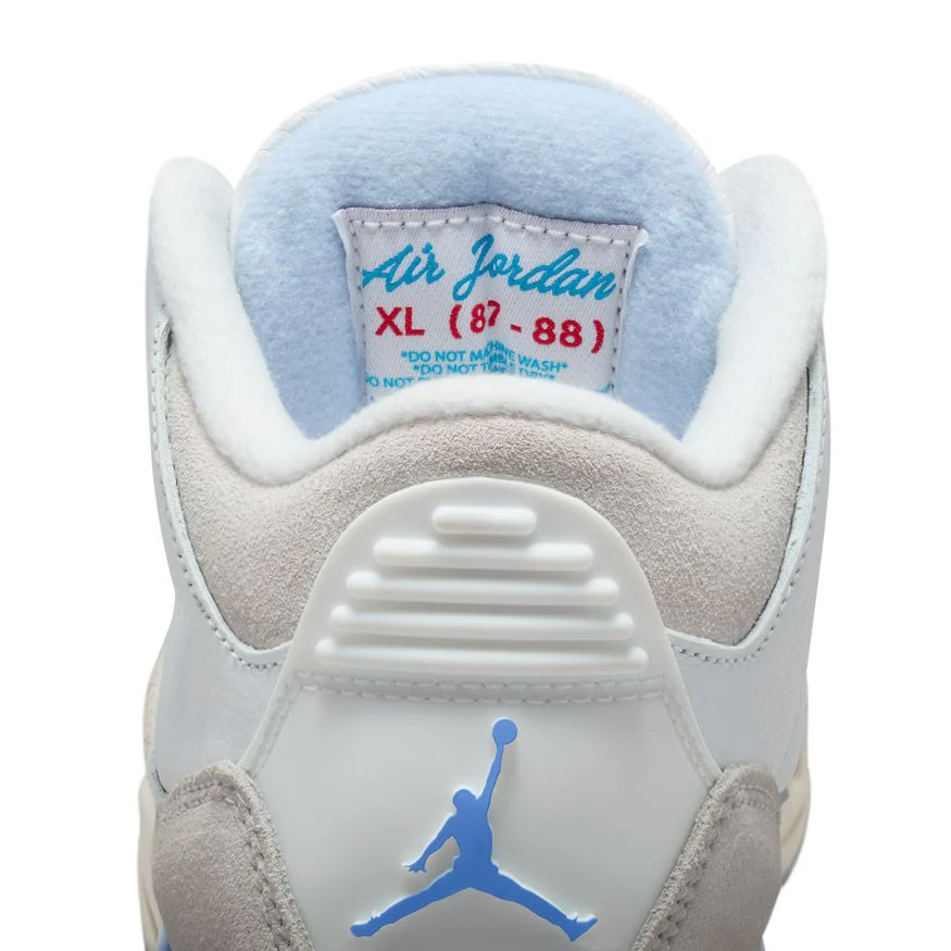 Y Air Jordan 3 Retro "Lucky Shorts" DM0967-101 - Image 5