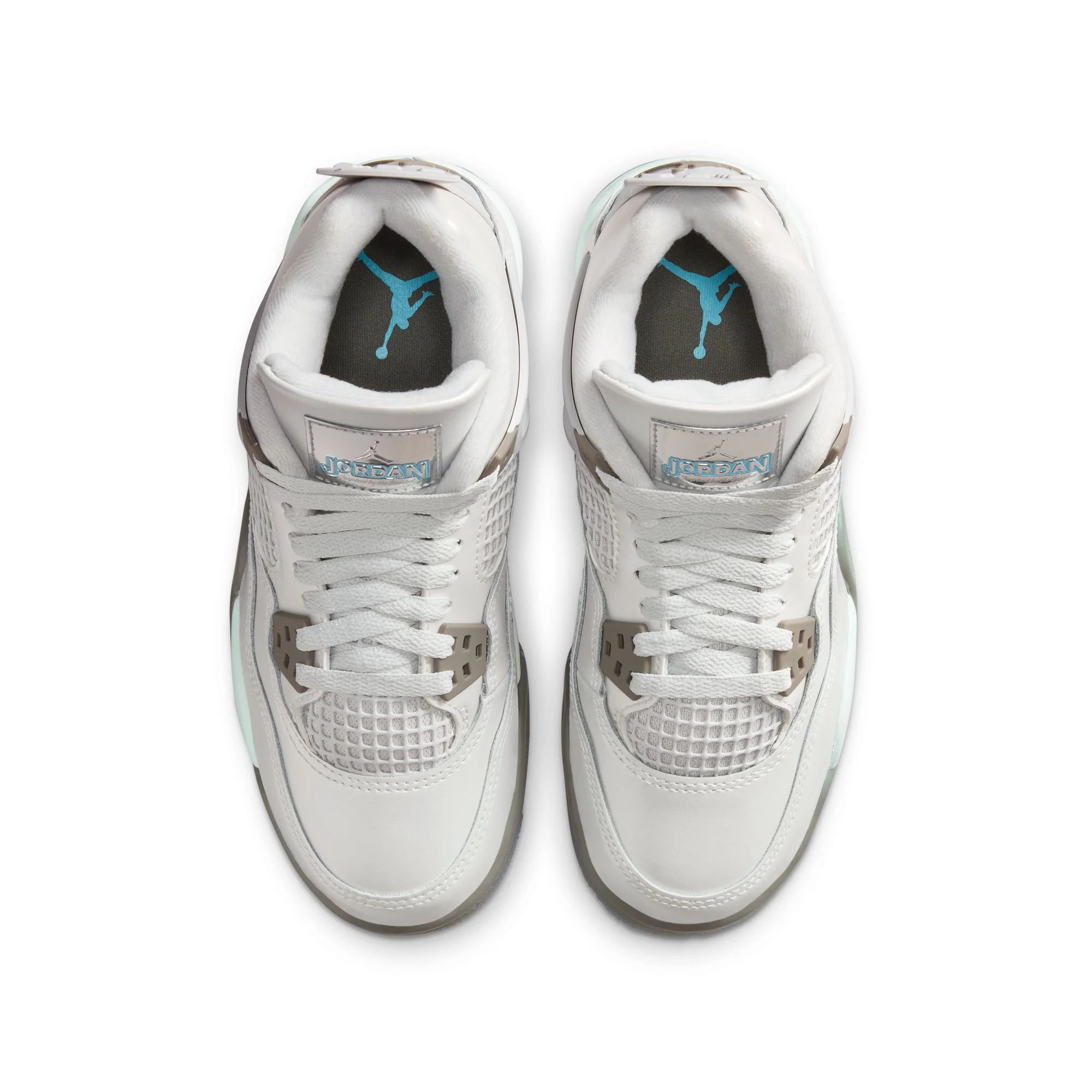 Y Air Jordan 4 Retro "Blue Chill" HV4401-014 - Image 4