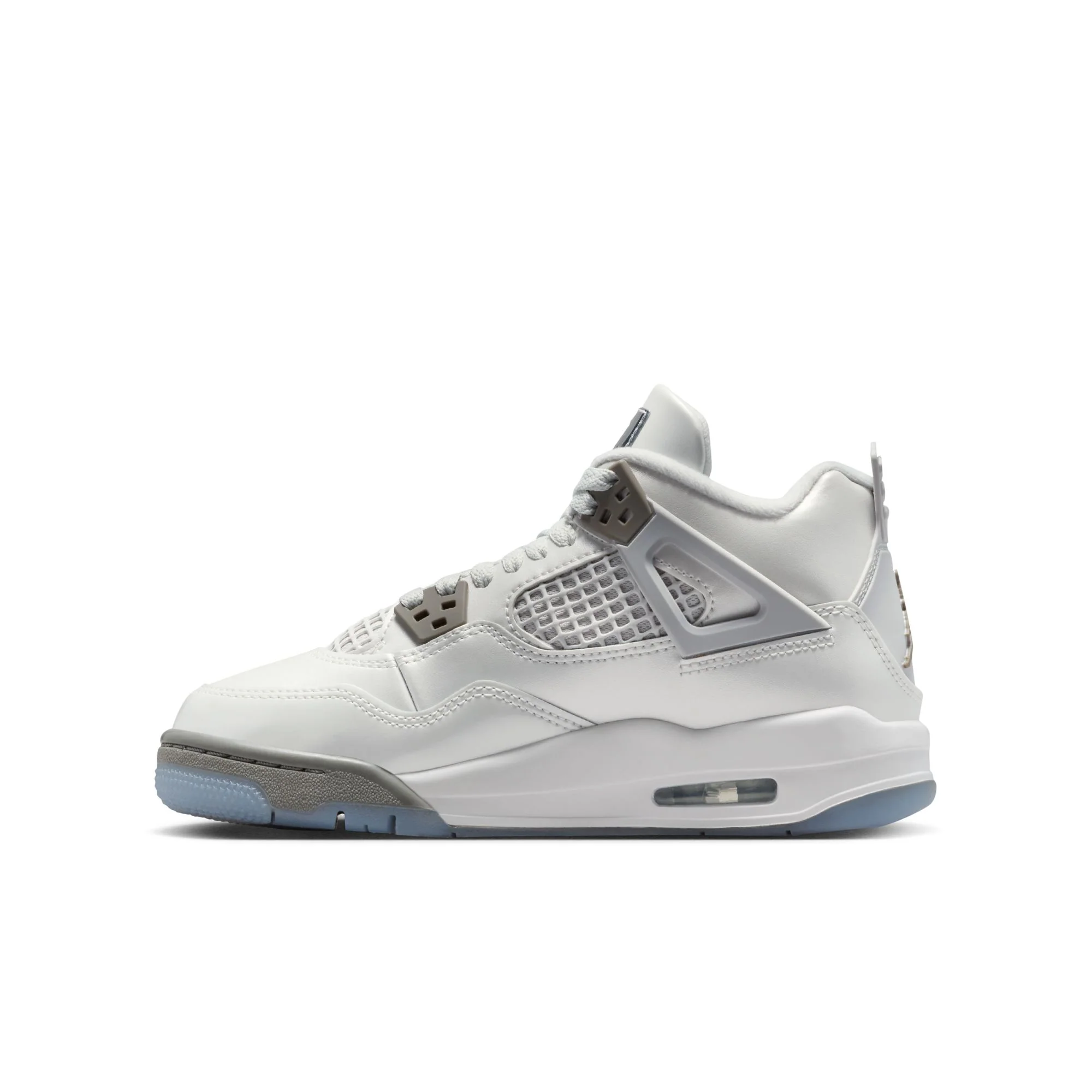 Y Air Jordan 4 Retro "Blue Chill" HV4401-014 - Image 5