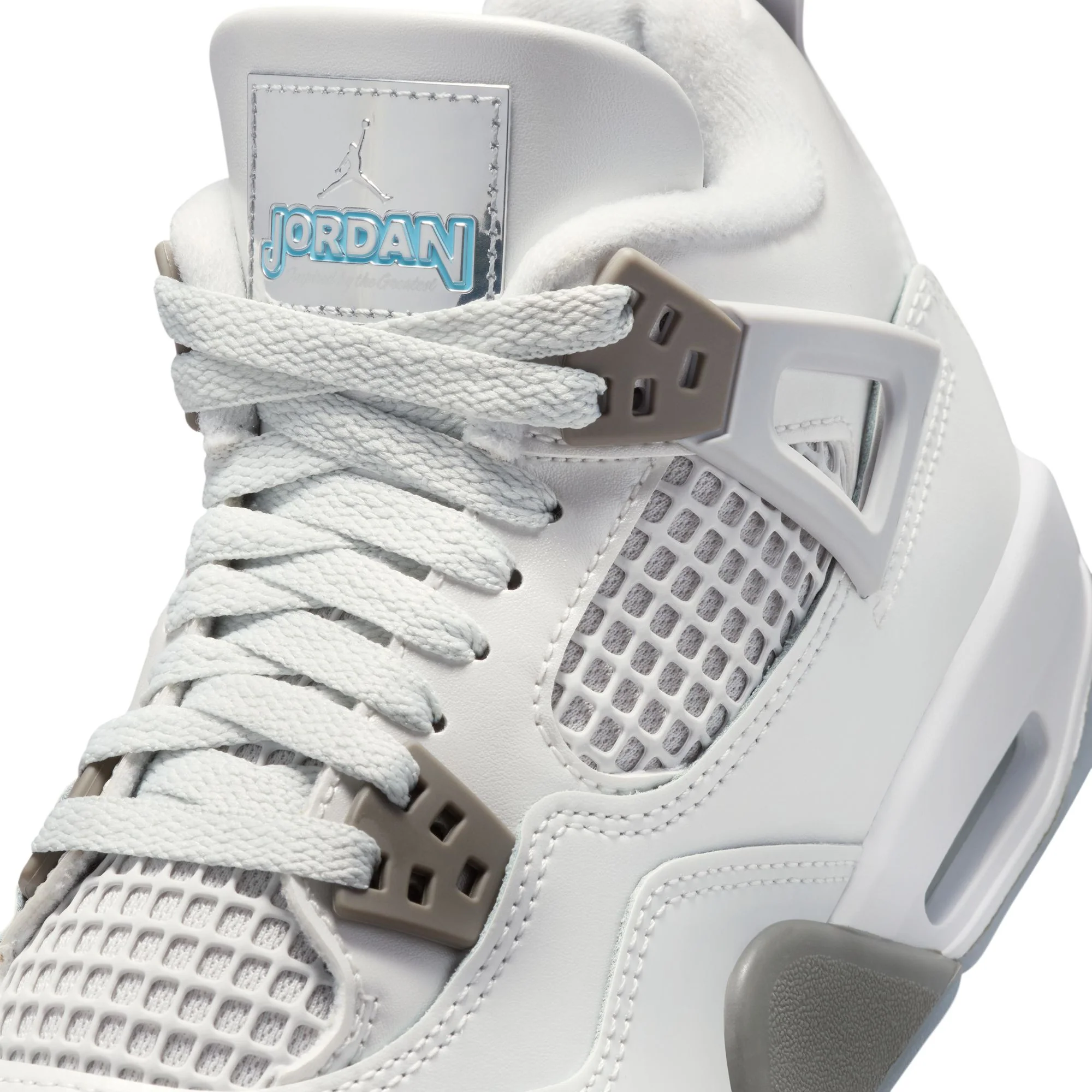Y Air Jordan 4 Retro "Blue Chill" HV4401-014 - Image 9