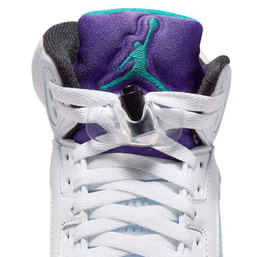 Y Air Jordan 5 Retro "Grape" HQ7980-100 - Image 5