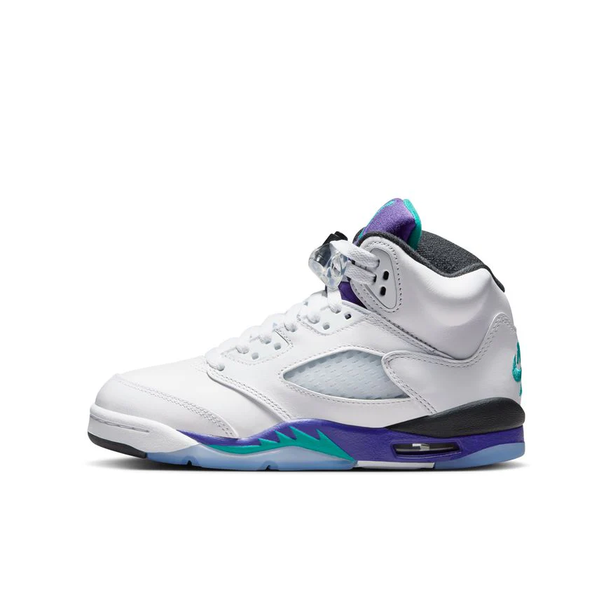 Y Air Jordan 5 Retro "Grape" HQ7980-100 - Image 8