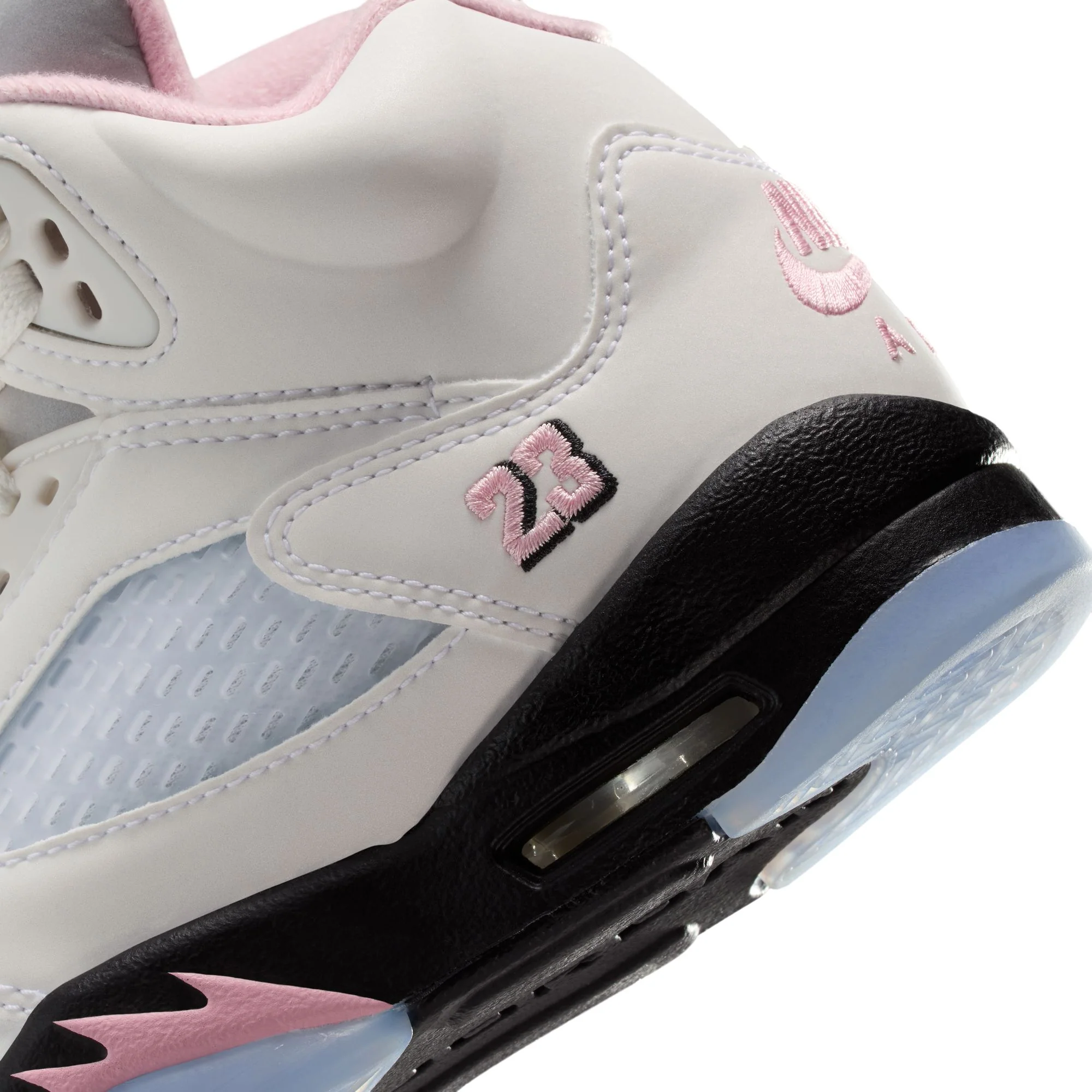 Y Air Jordan 5 Retro "Medium Soft Pink" HQ7980-102 - Image 11