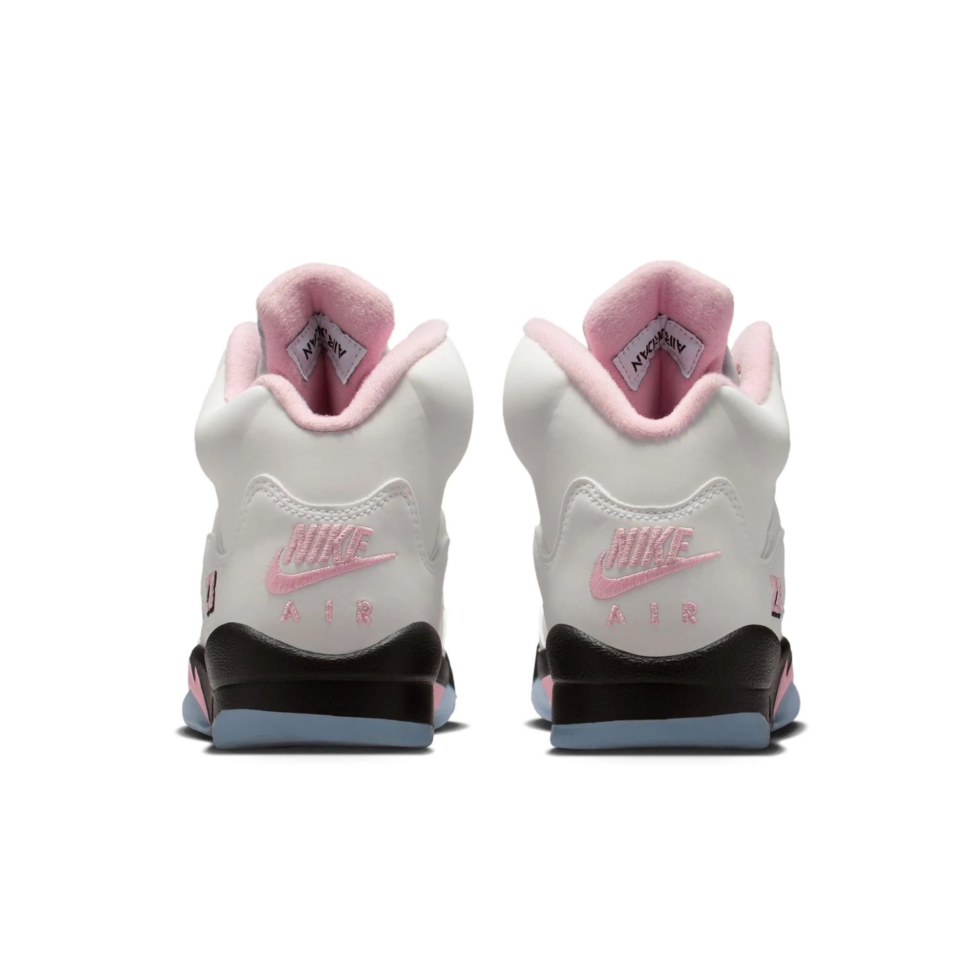 Y Air Jordan 5 Retro "Medium Soft Pink" HQ7980-102 - Image 3