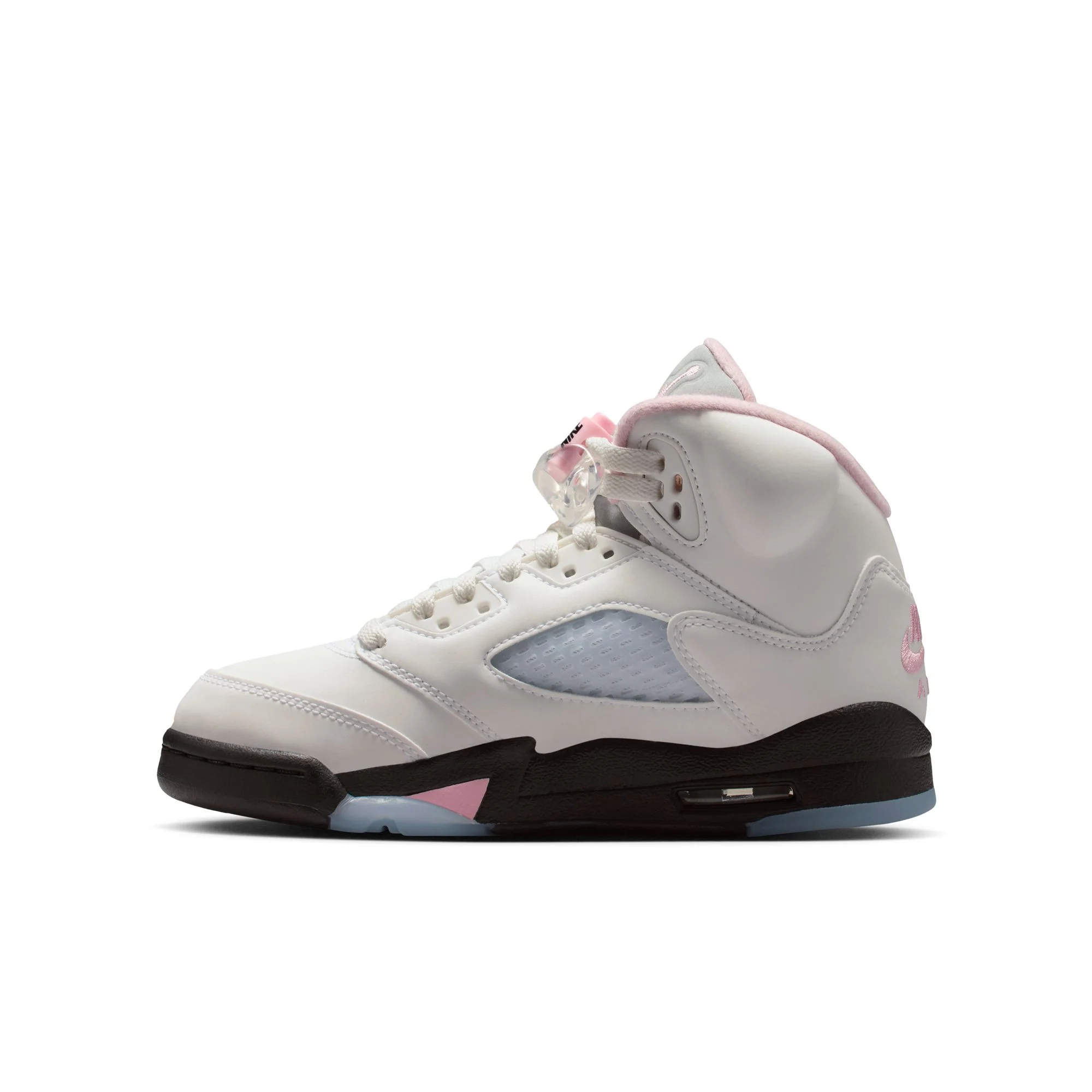 Y Air Jordan 5 Retro "Medium Soft Pink" HQ7980-102 - Image 5
