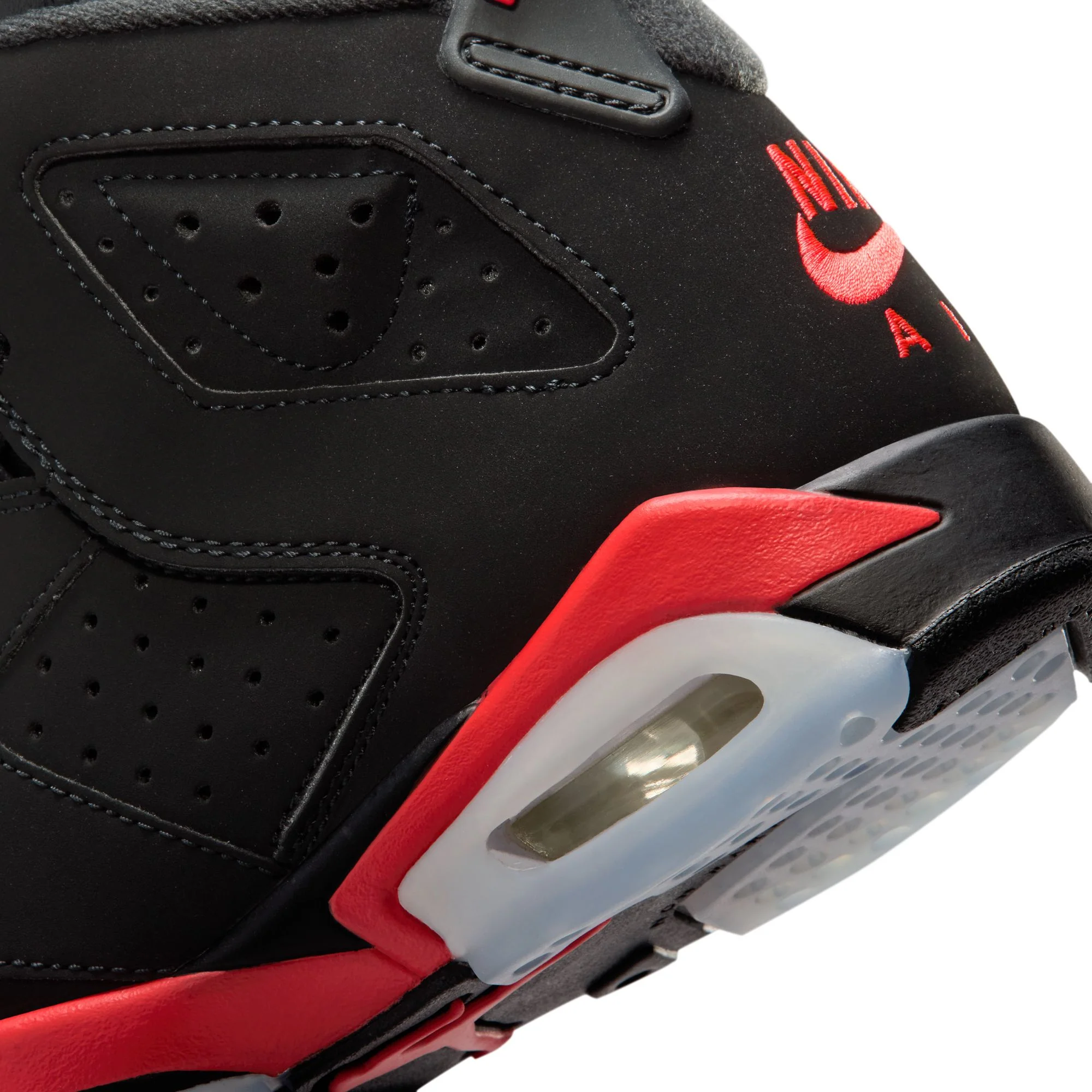 Y Air Jordan 6 Retro "Infrared Salesman" IQ1275-001 - Image 10