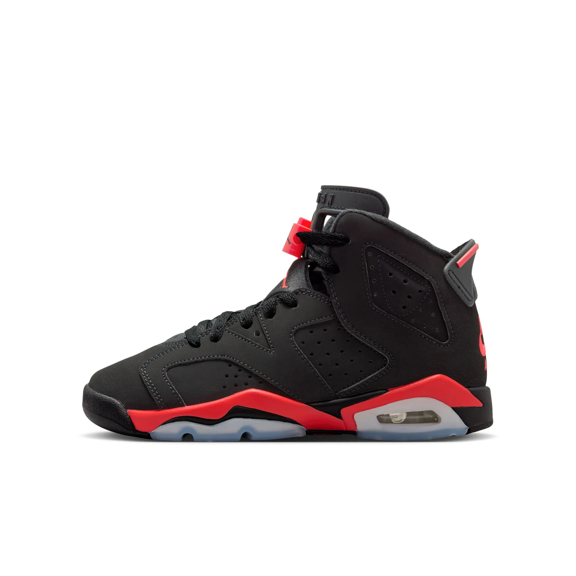 Y Air Jordan 6 Retro "Infrared Salesman" IQ1275-001 - Image 2