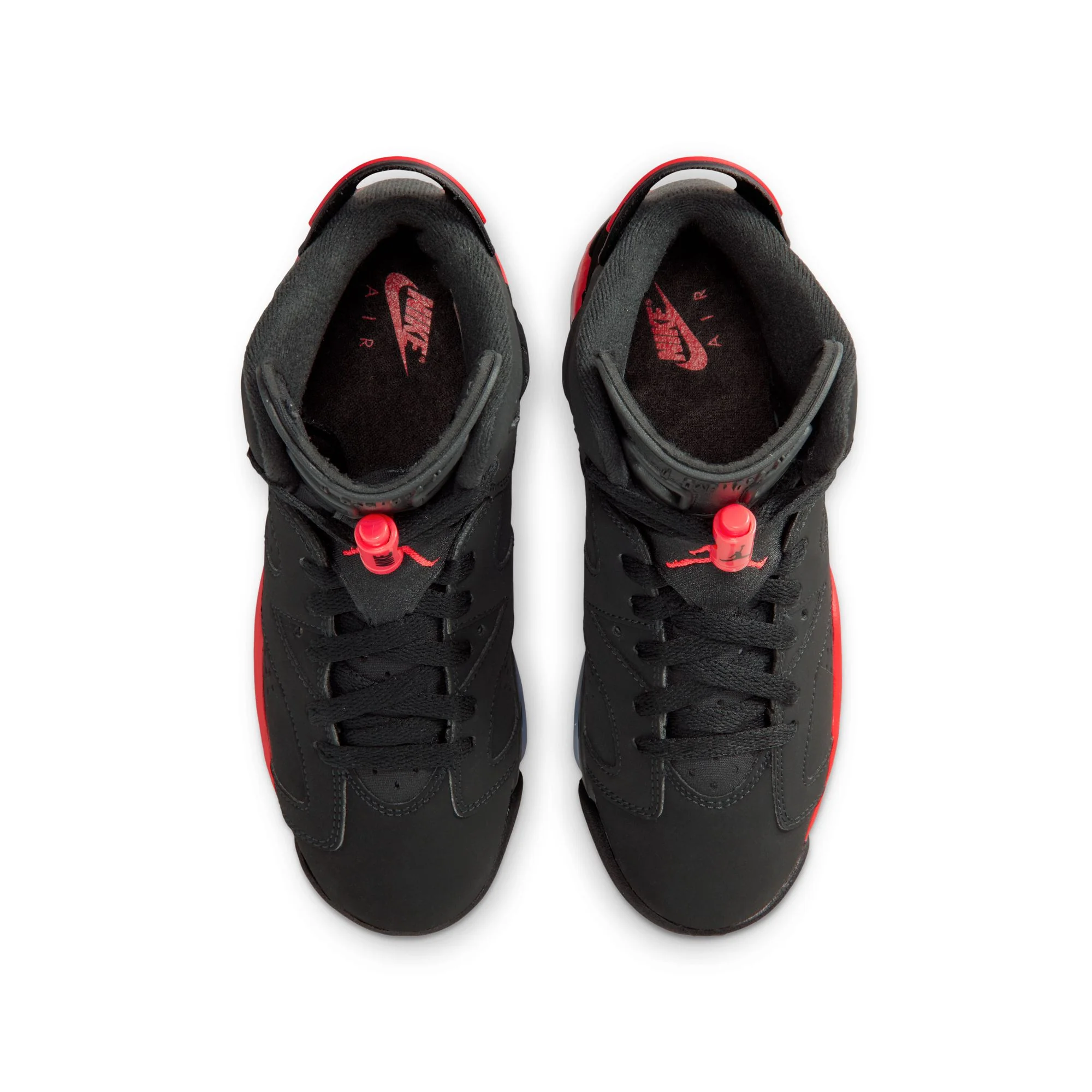Y Air Jordan 6 Retro "Infrared Salesman" IQ1275-001 - Image 4