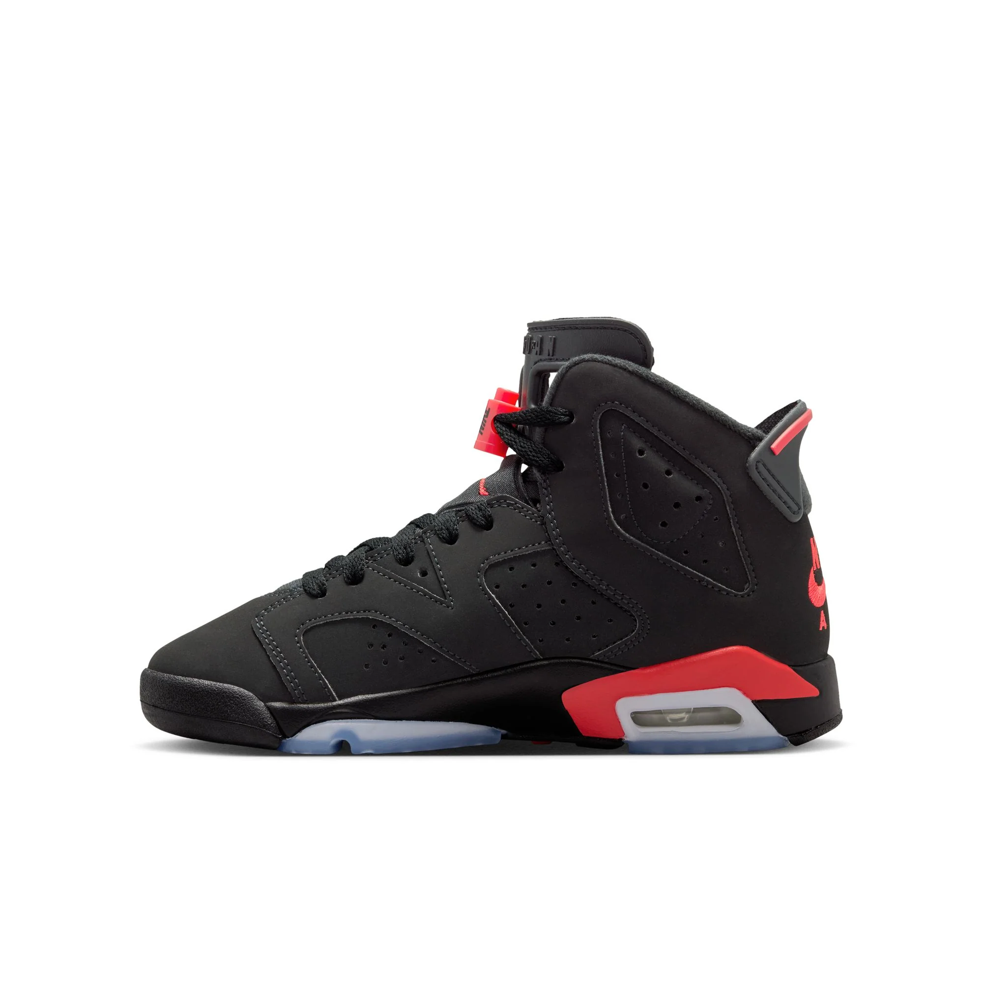 Y Air Jordan 6 Retro "Infrared Salesman" IQ1275-001 - Image 5
