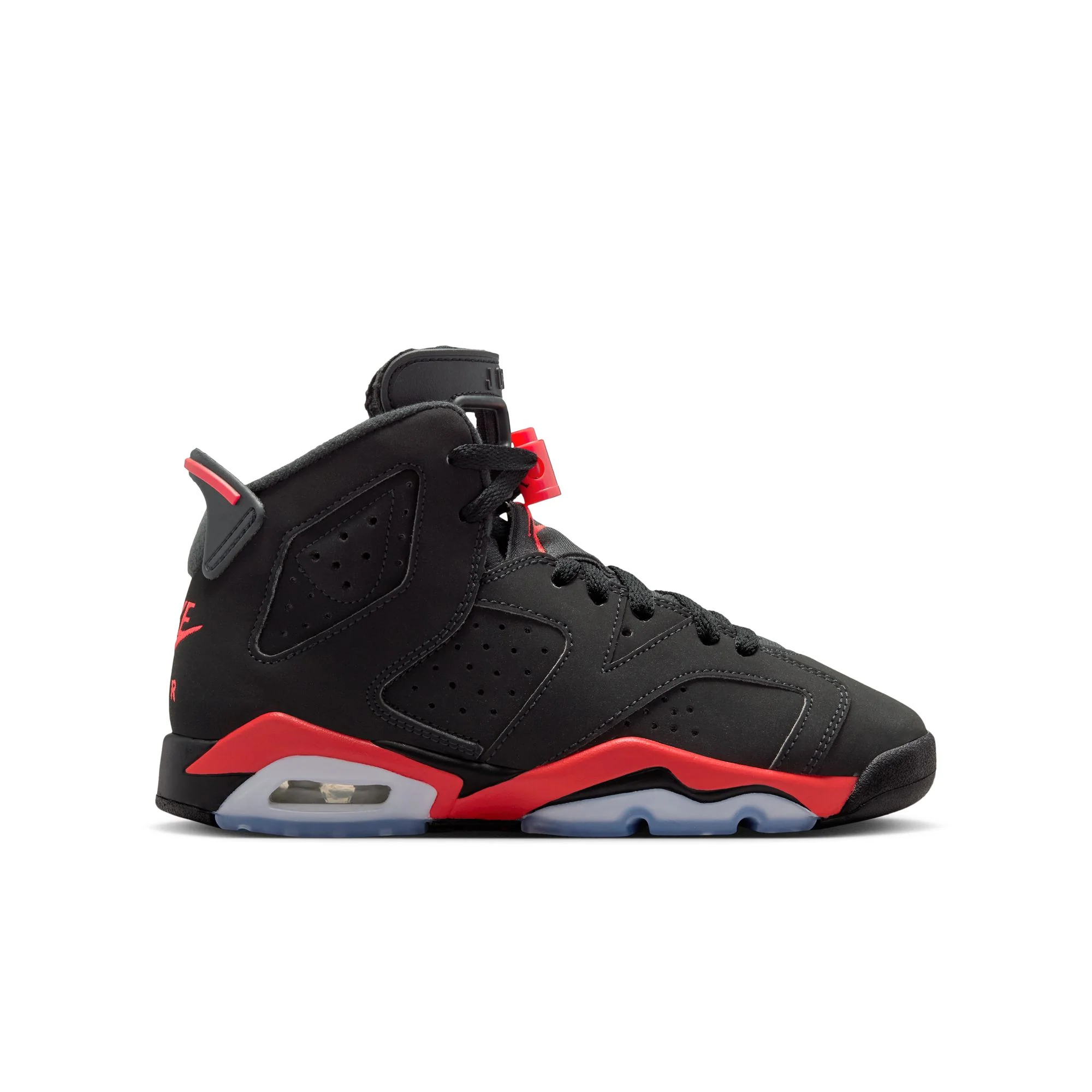 Y Air Jordan 6 Retro "Infrared Salesman" IQ1275-001 - Image 6