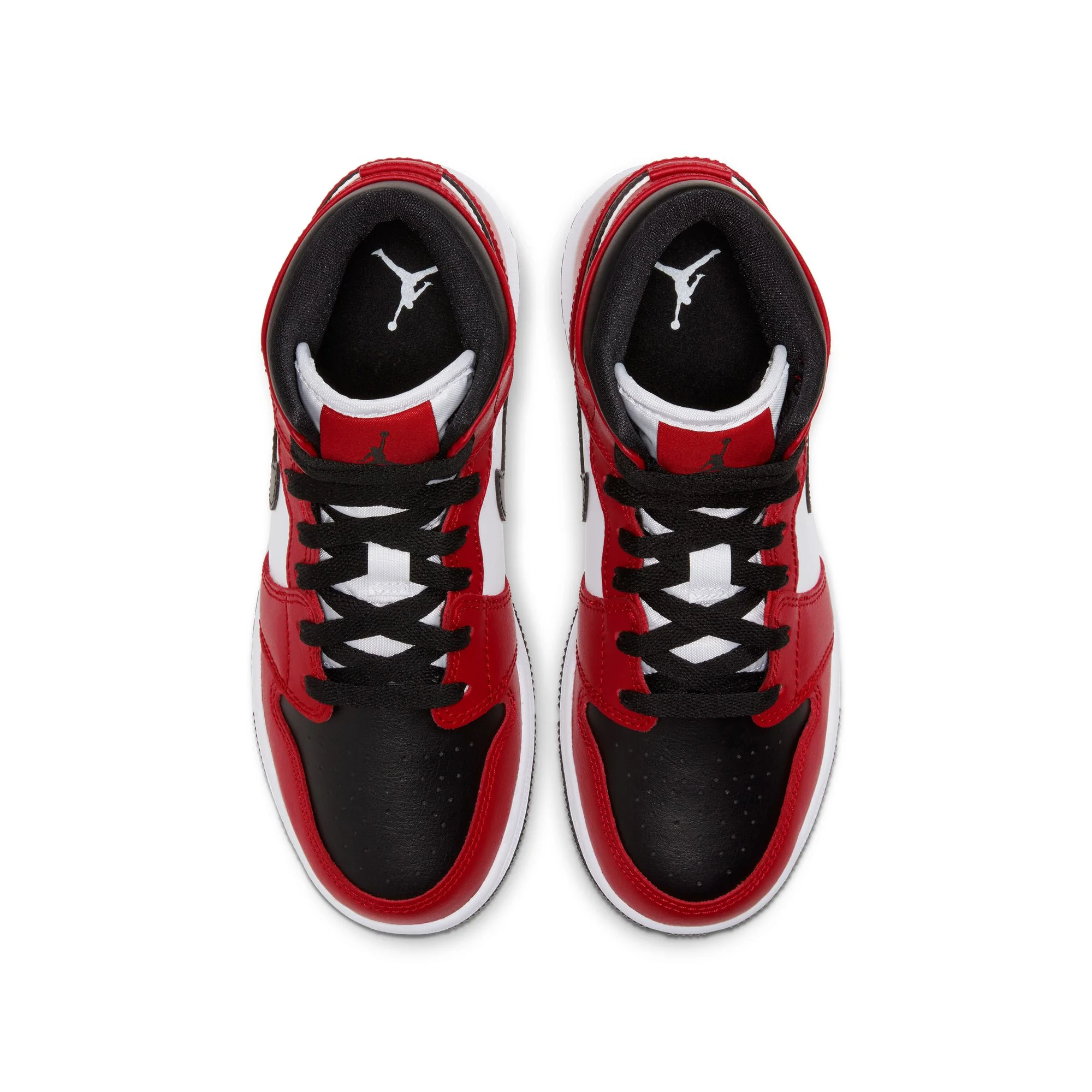 Y Jordan 1 Mid 554725-069 - Image 4