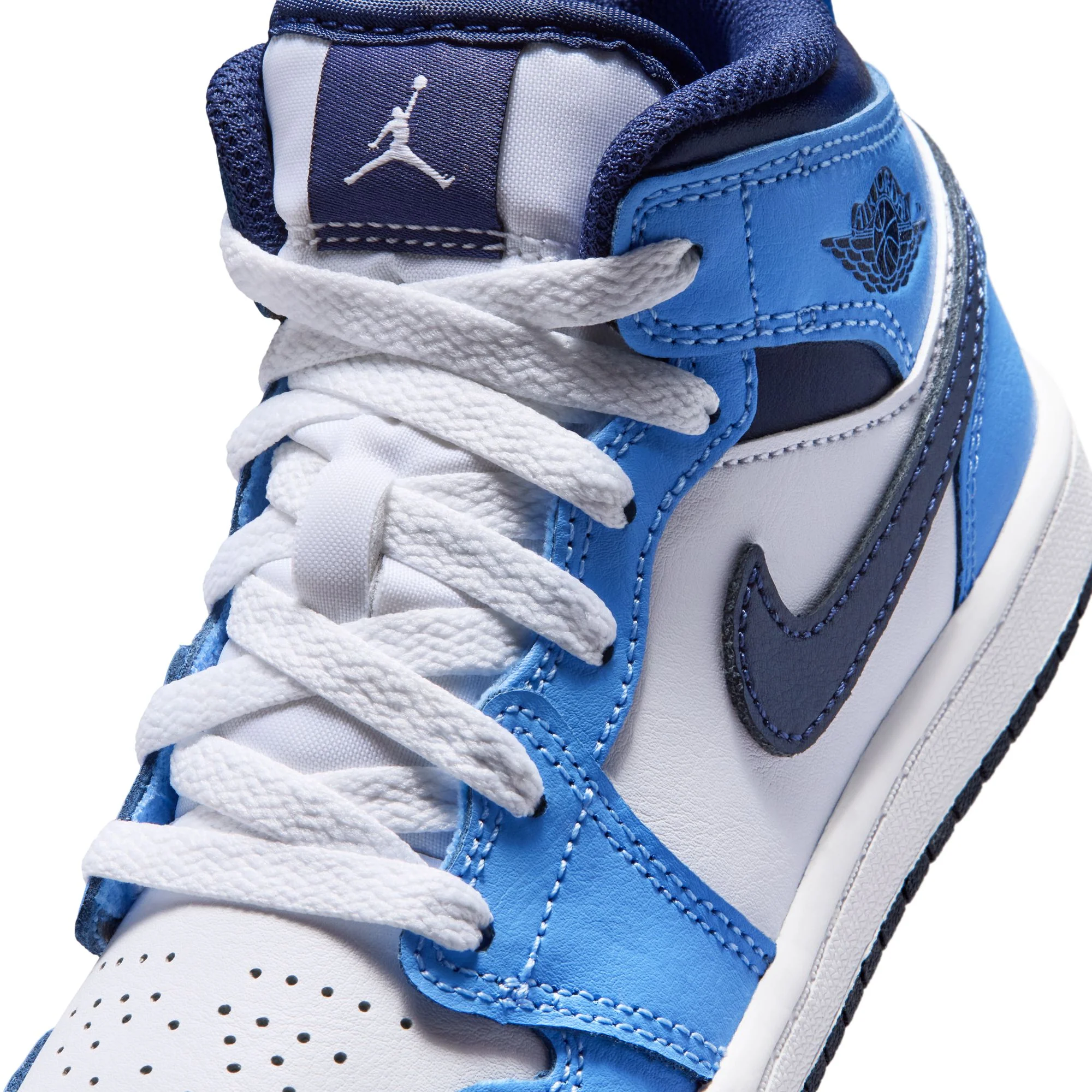 Y Jordan 1 Mid DQ8424-405 - Image 10