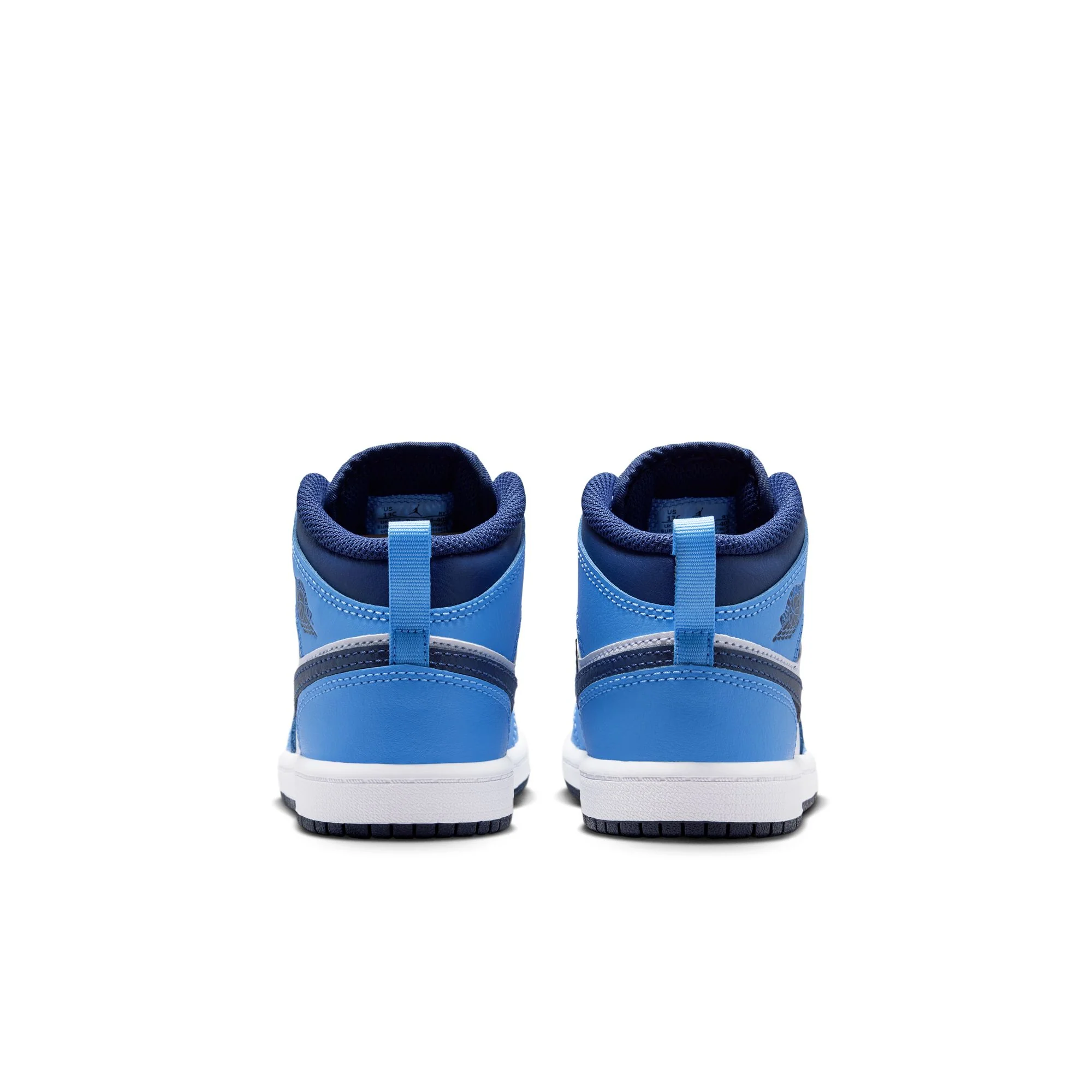Y Jordan 1 Mid DQ8424-405 - Image 3