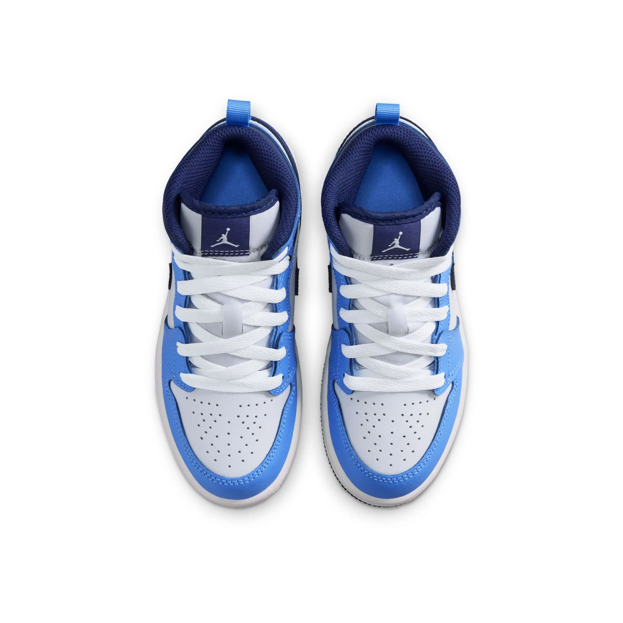 Y Jordan 1 Mid DQ8424-405 - Image 4