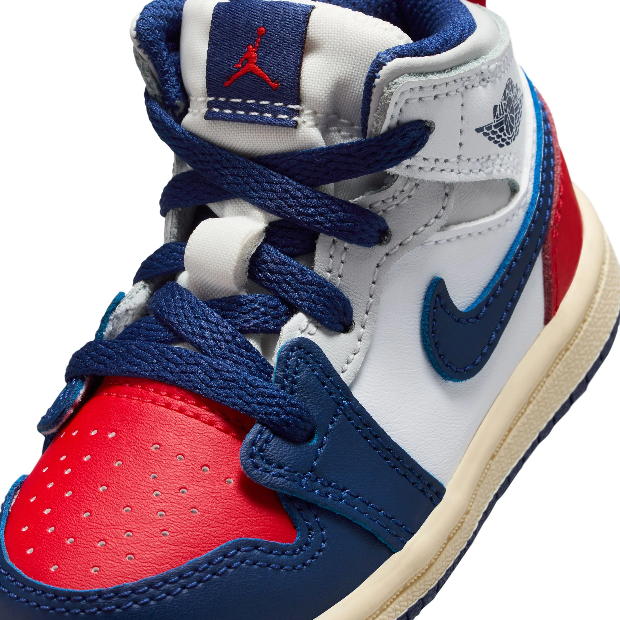 Y Jordan 1 Mid DQ8425-102 - Image 10