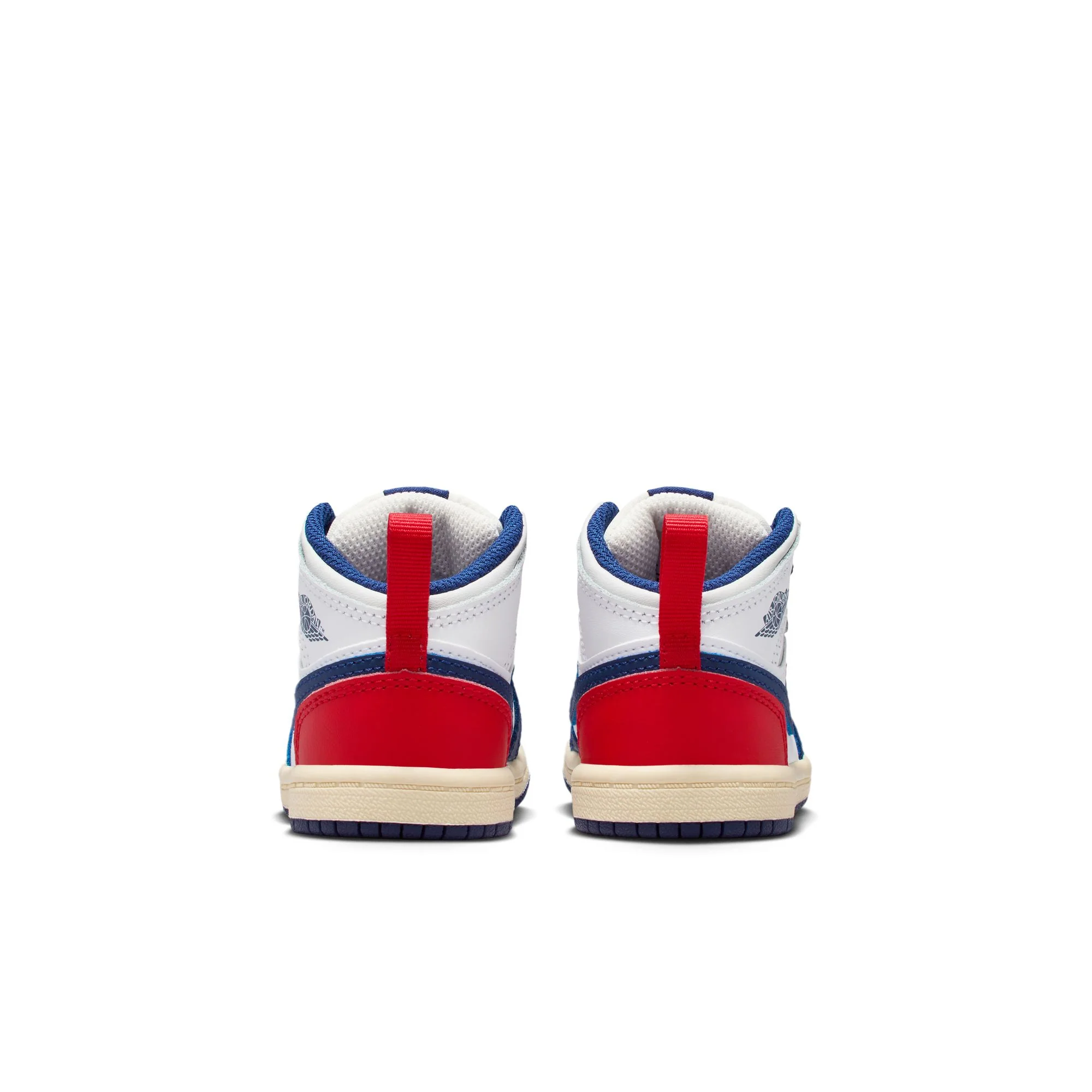 Y Jordan 1 Mid DQ8425-102 - Image 3