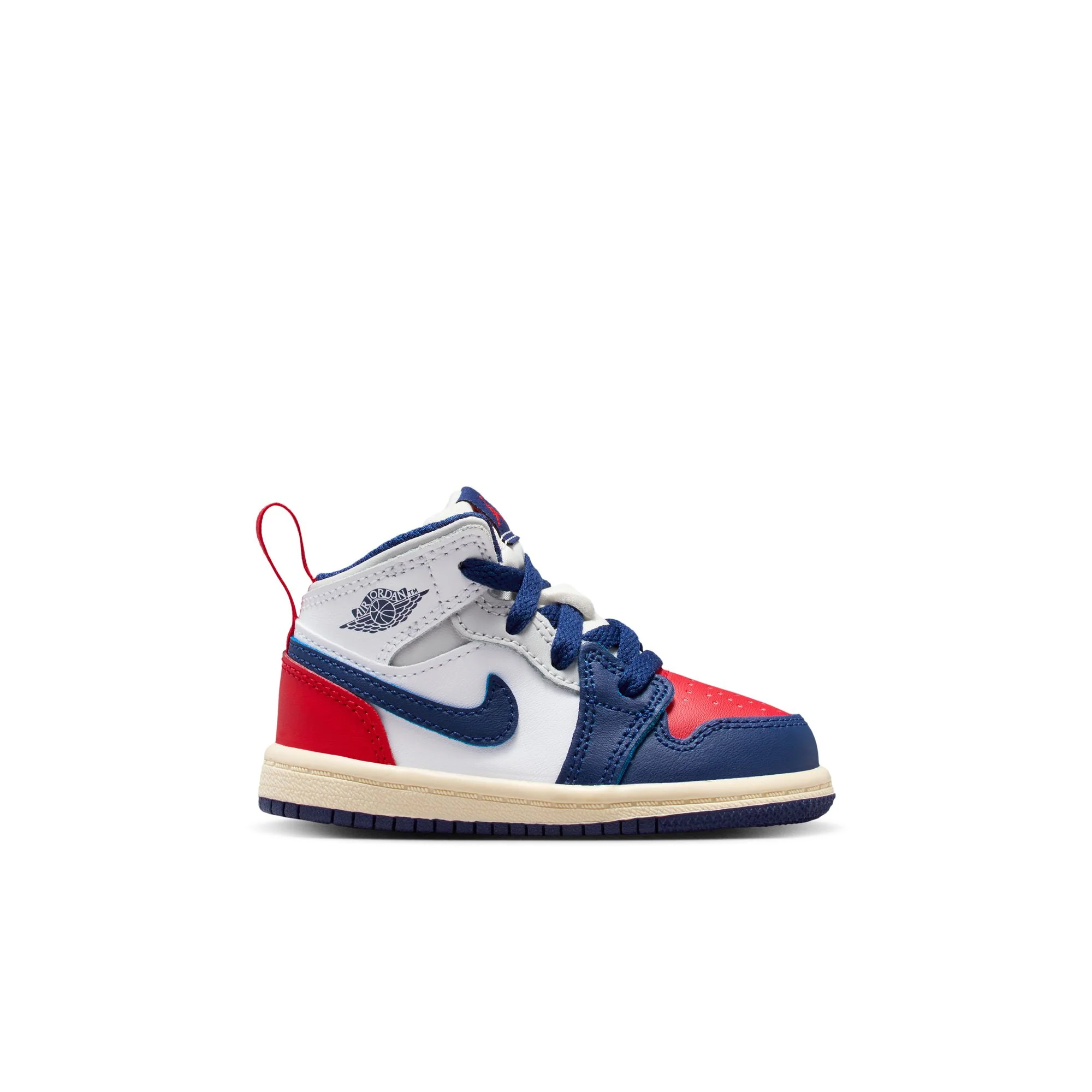Y Jordan 1 Mid DQ8425-102 - Image 6