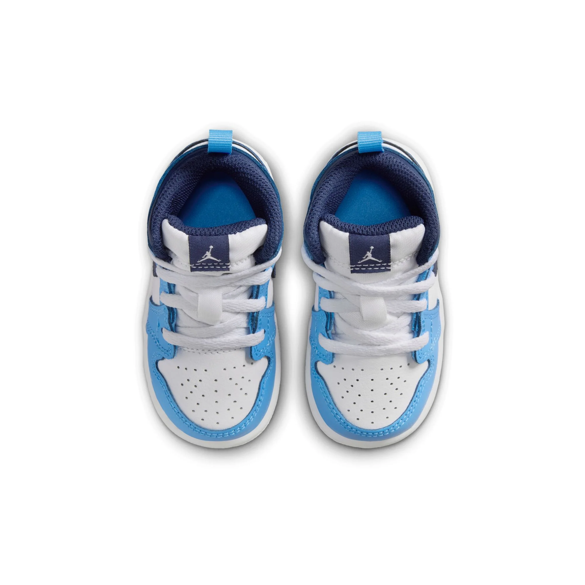 Y Jordan 1 Mid DQ8425-405 - Image 4