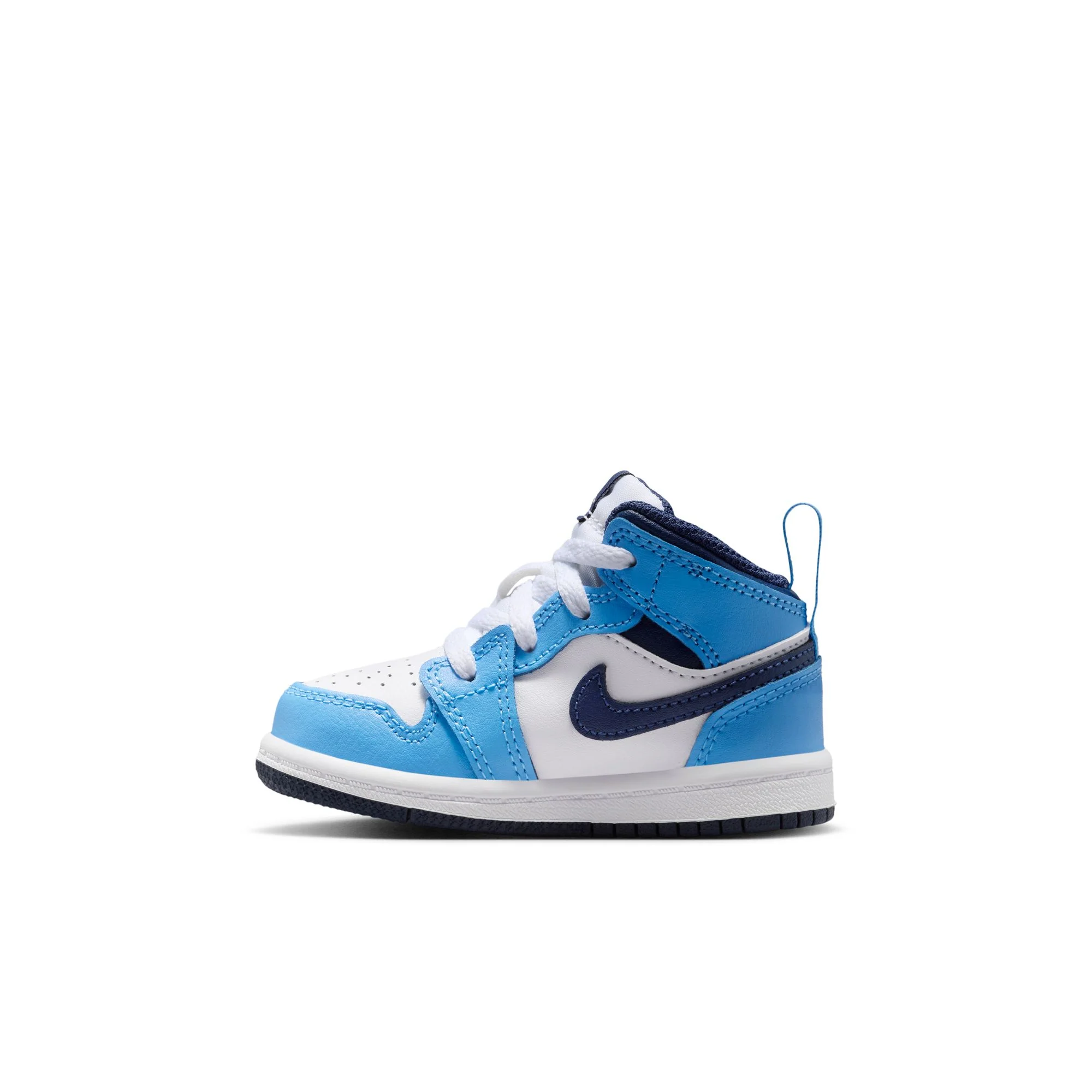 Y Jordan 1 Mid DQ8425-405 - Image 5