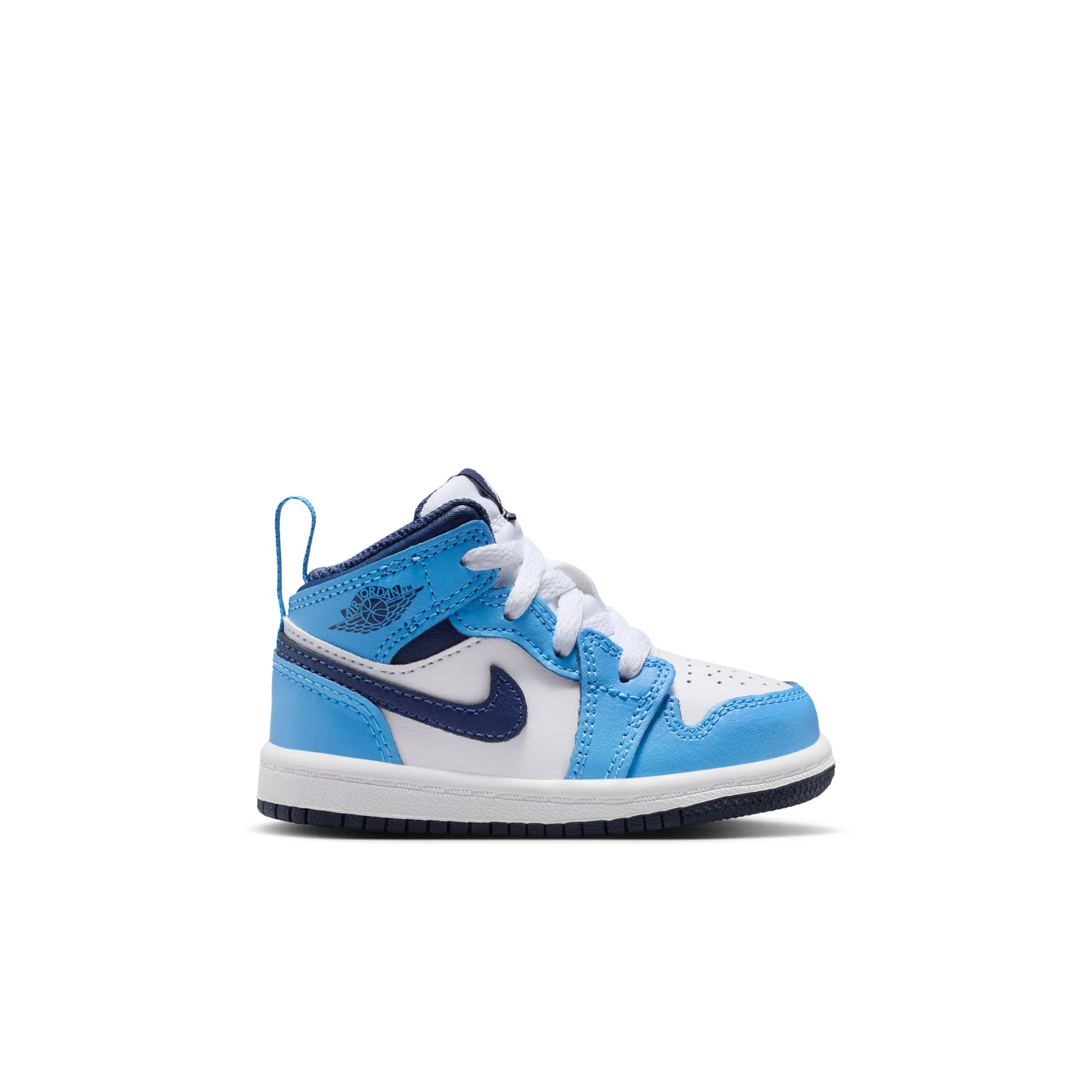 Y Jordan 1 Mid DQ8425-405 - Image 7
