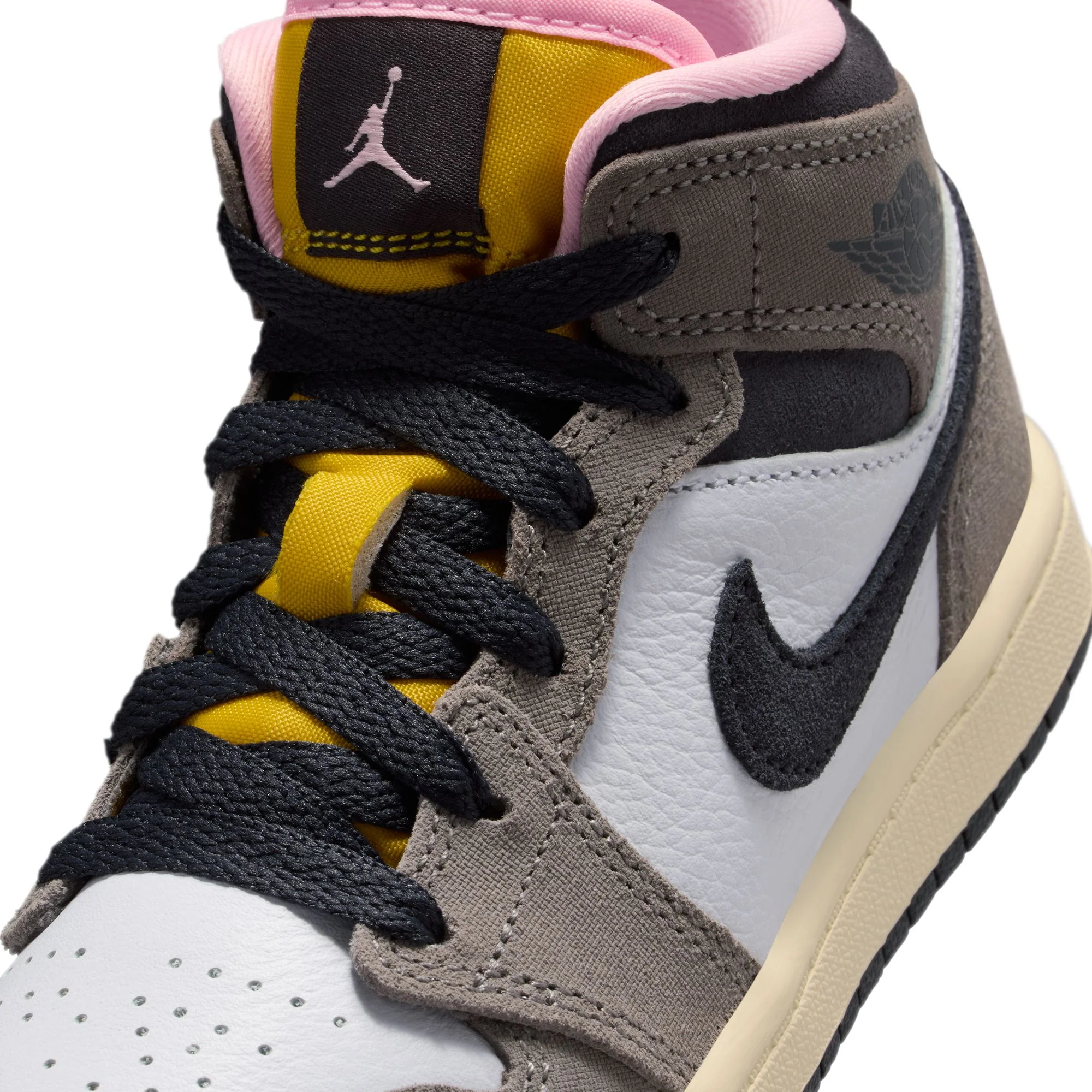 Y Jordan 1 Mid SE HQ2013-100 - Image 10