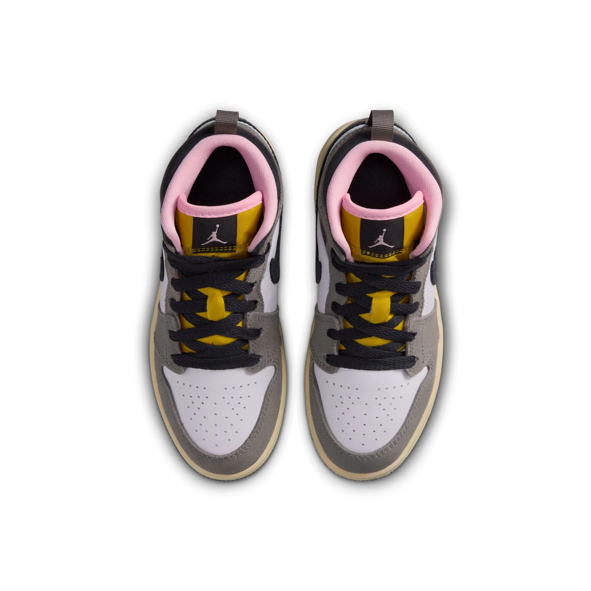 Y Jordan 1 Mid SE HQ2013-100 - Image 4
