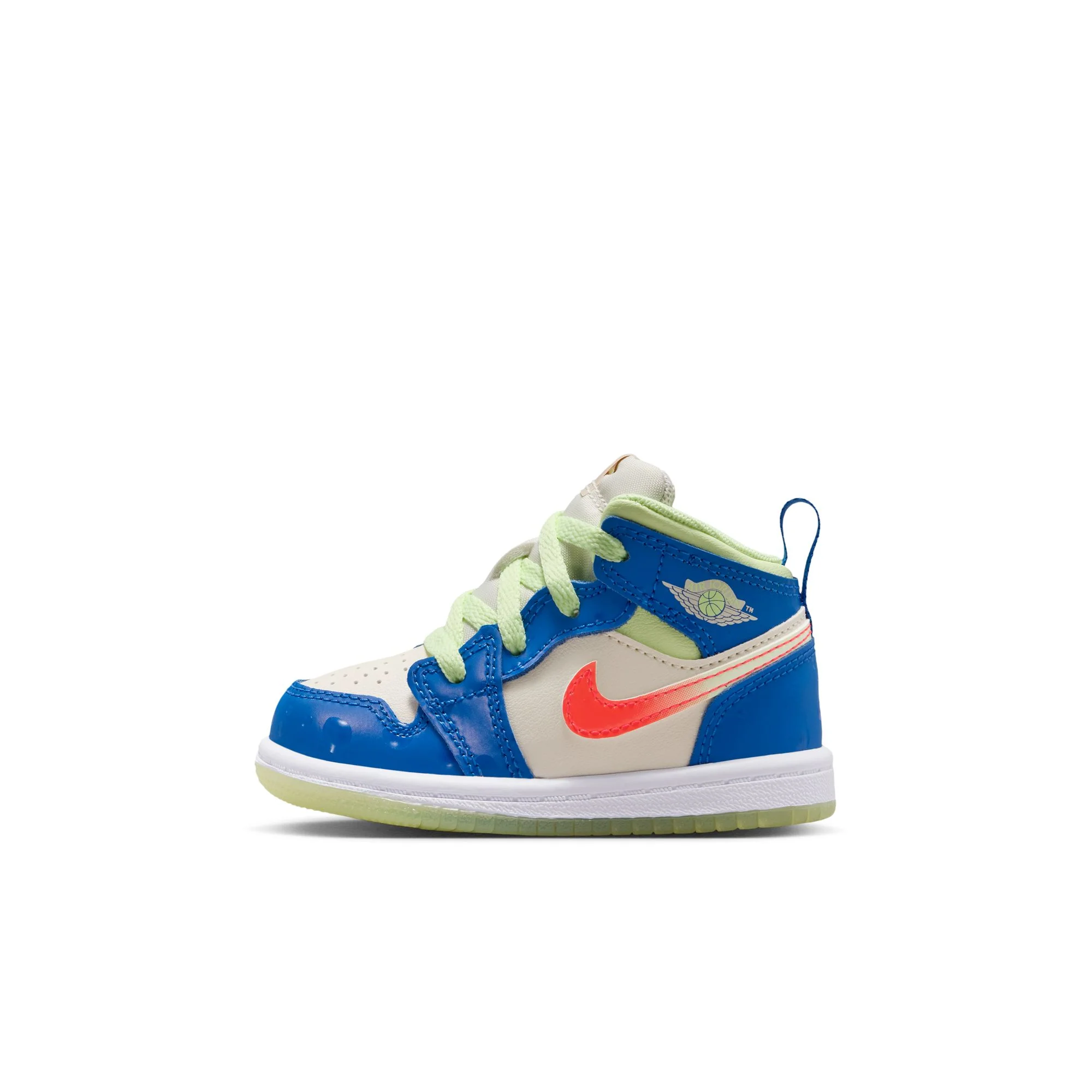 Y Jordan 1 Mid SE II1255-400 - Image 2