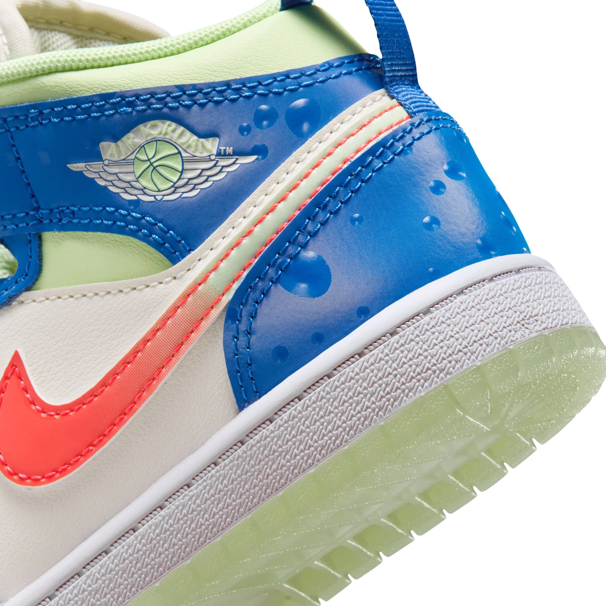 Y Jordan 1 Mid SE II1256-400 - Image 11