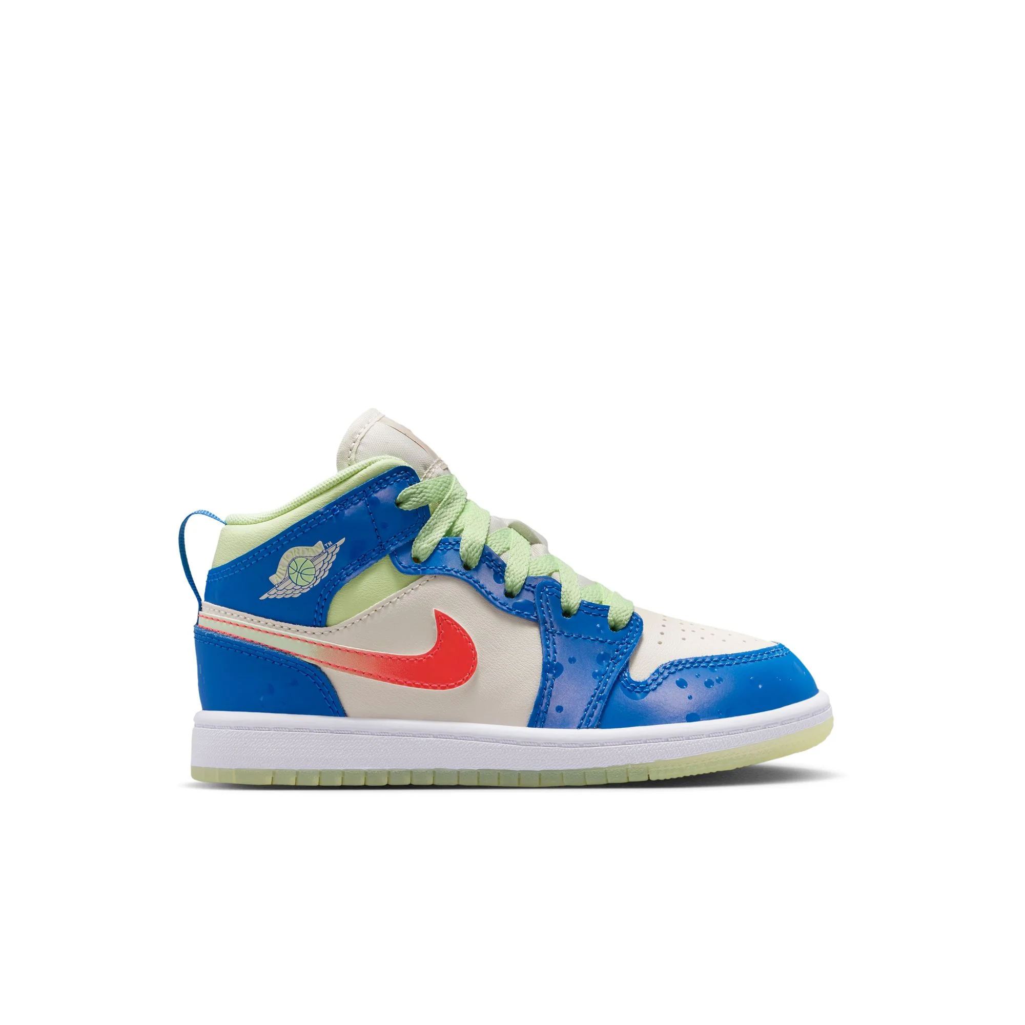 Y Jordan 1 Mid SE II1256-400 - Image 6