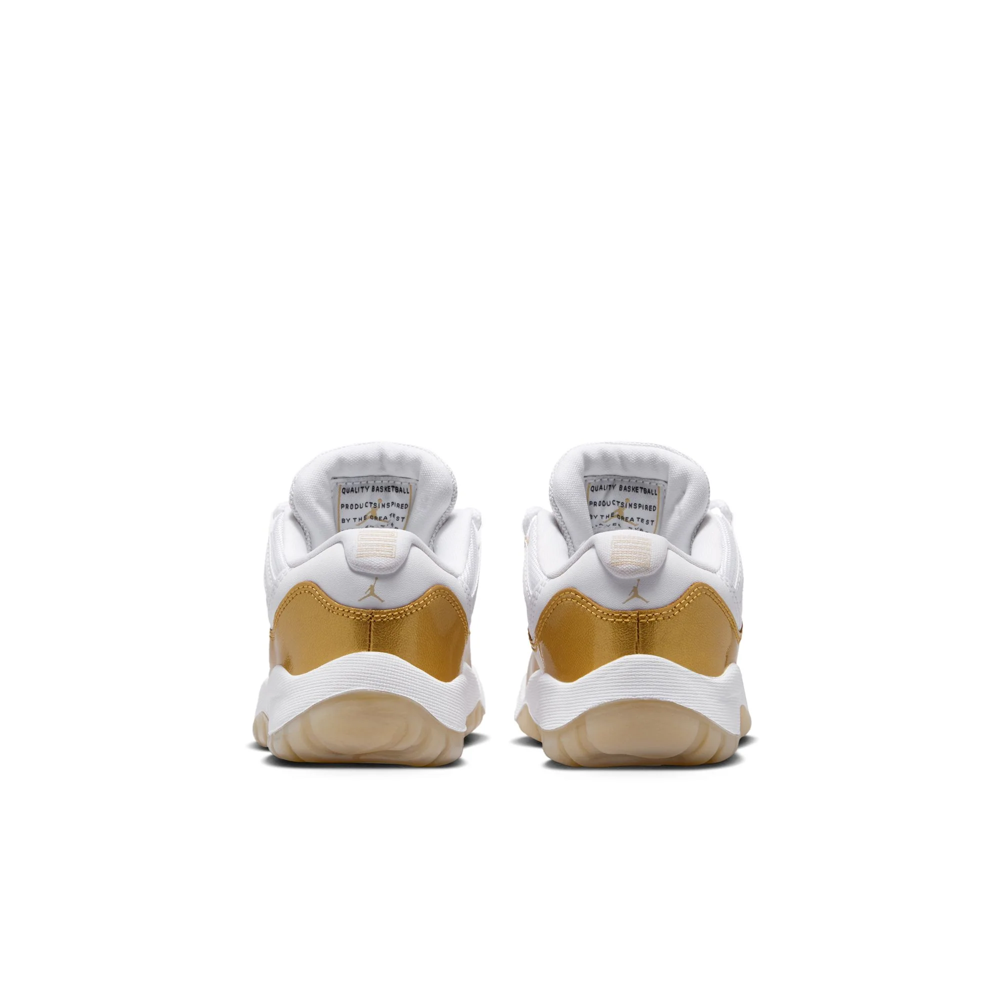 Y Jordan 11 Retro Low 580522-102 - Image 3