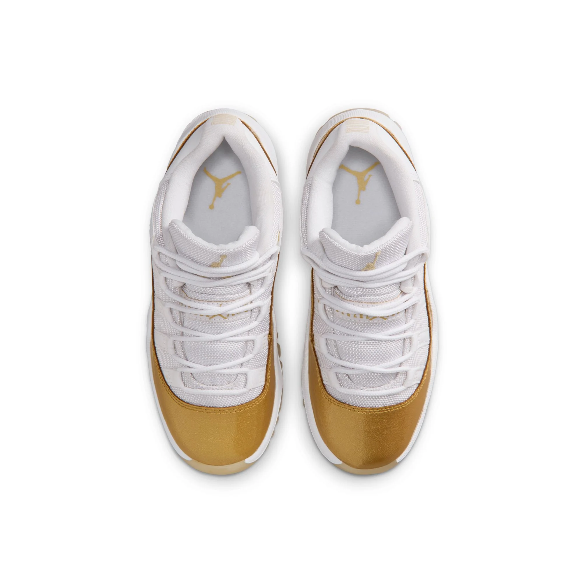 Y Jordan 11 Retro Low 580522-102 - Image 4