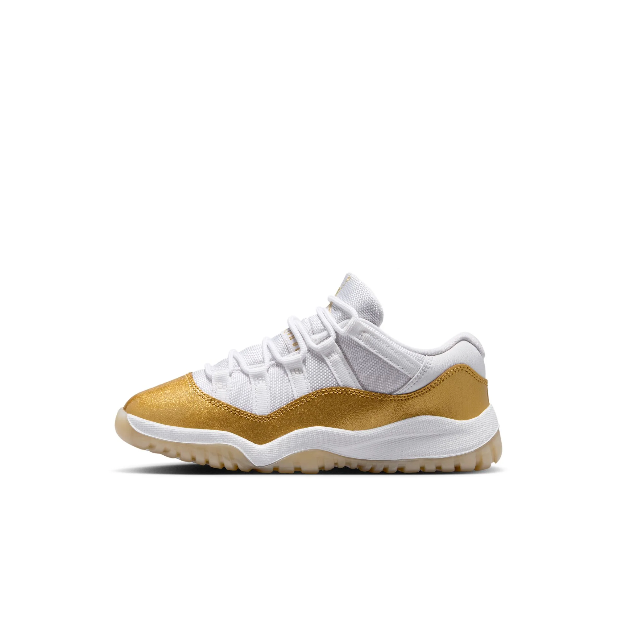 Y Jordan 11 Retro Low 580522-102 - Image 5