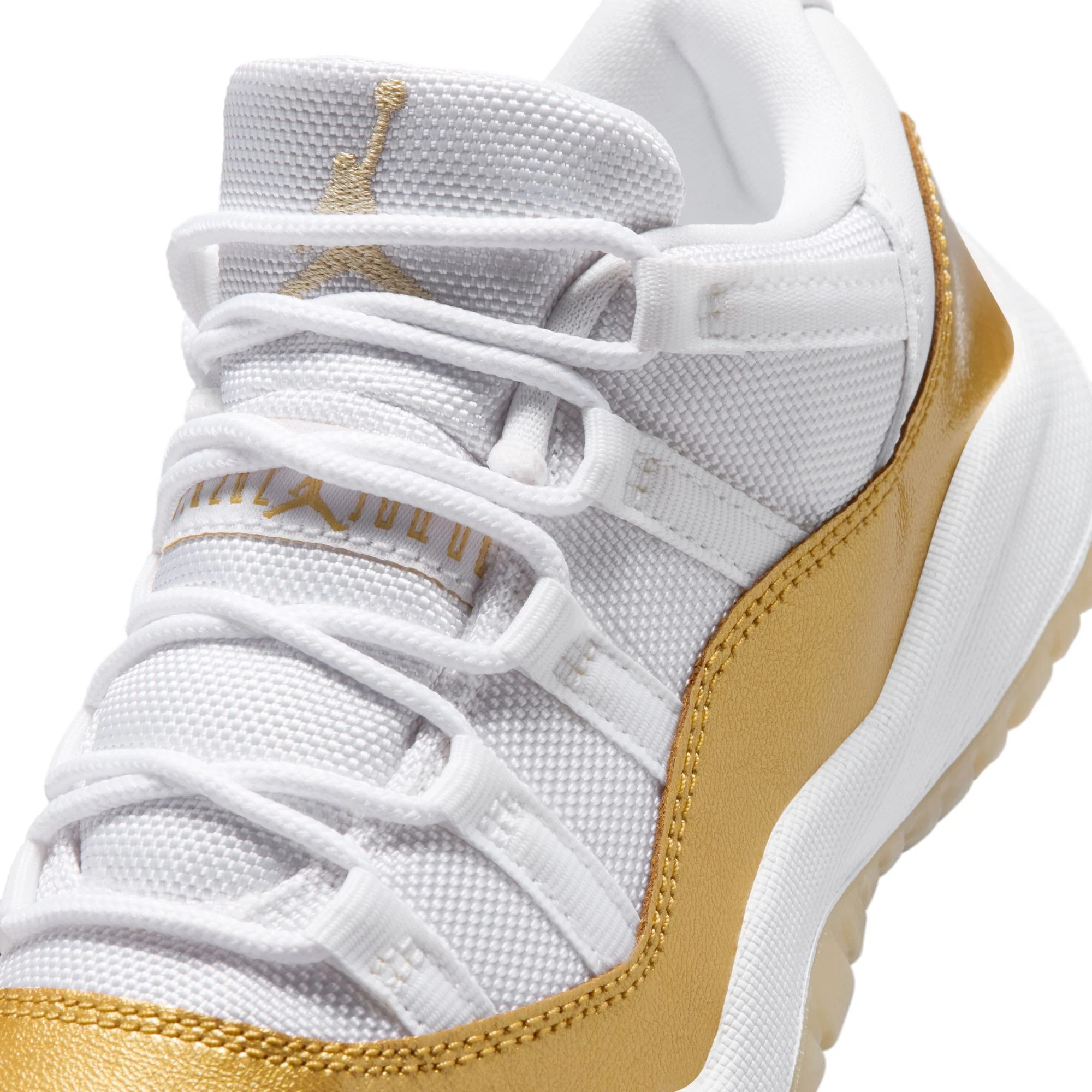Y Jordan 11 Retro Low 580522-102 - Image 9