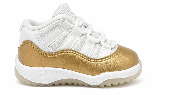 Y Jordan 11 Retro Low 645107-102 - Image 5
