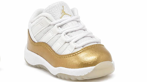 Y Jordan 11 Retro Low 645107-102 - Image 6