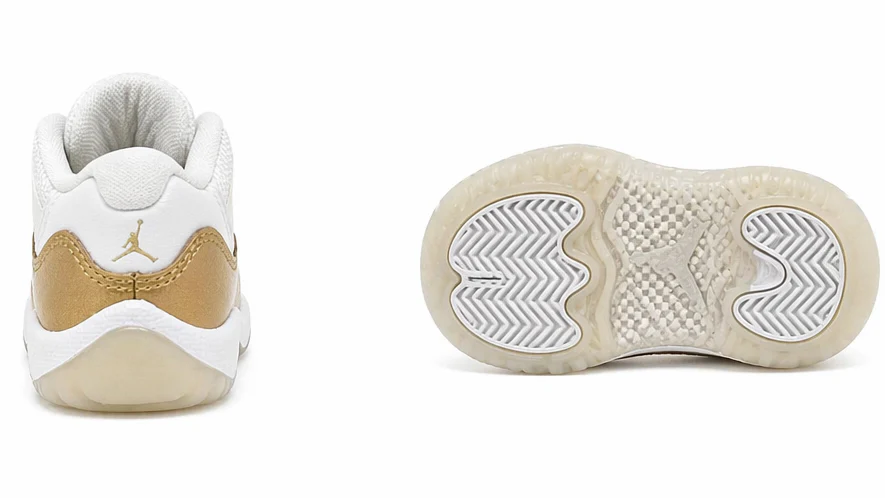 Y Jordan 11 Retro Low 645107-102 - Image 7